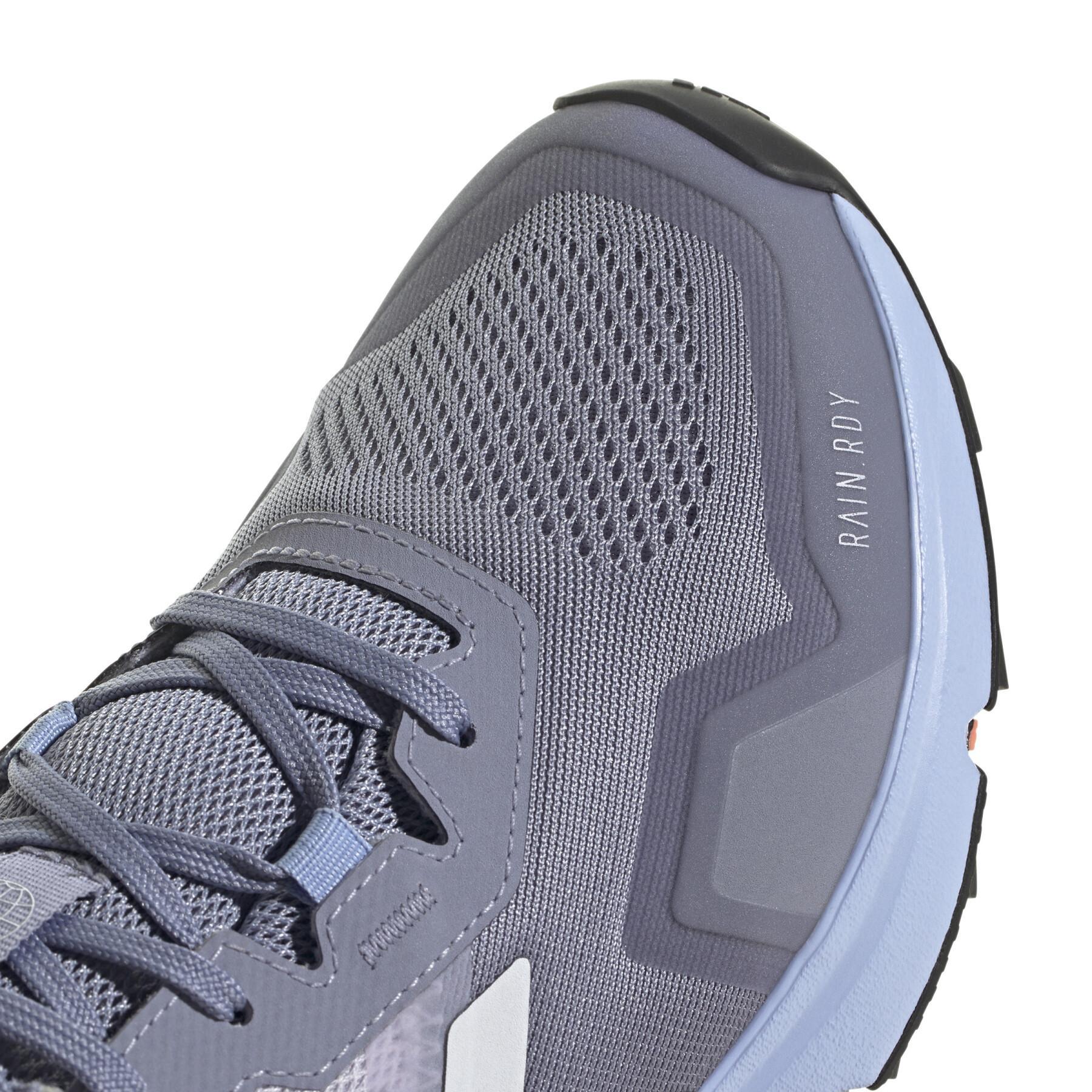 Schuhe von trail Frau adidas Terrex Soulstride RAIN.RDY