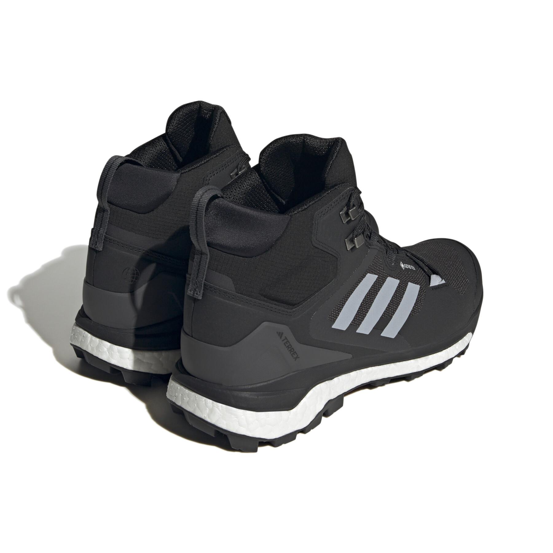 Mid-Walking-Schuhe Kind adidas Terrex Skychaser Gore-TEX 2.0