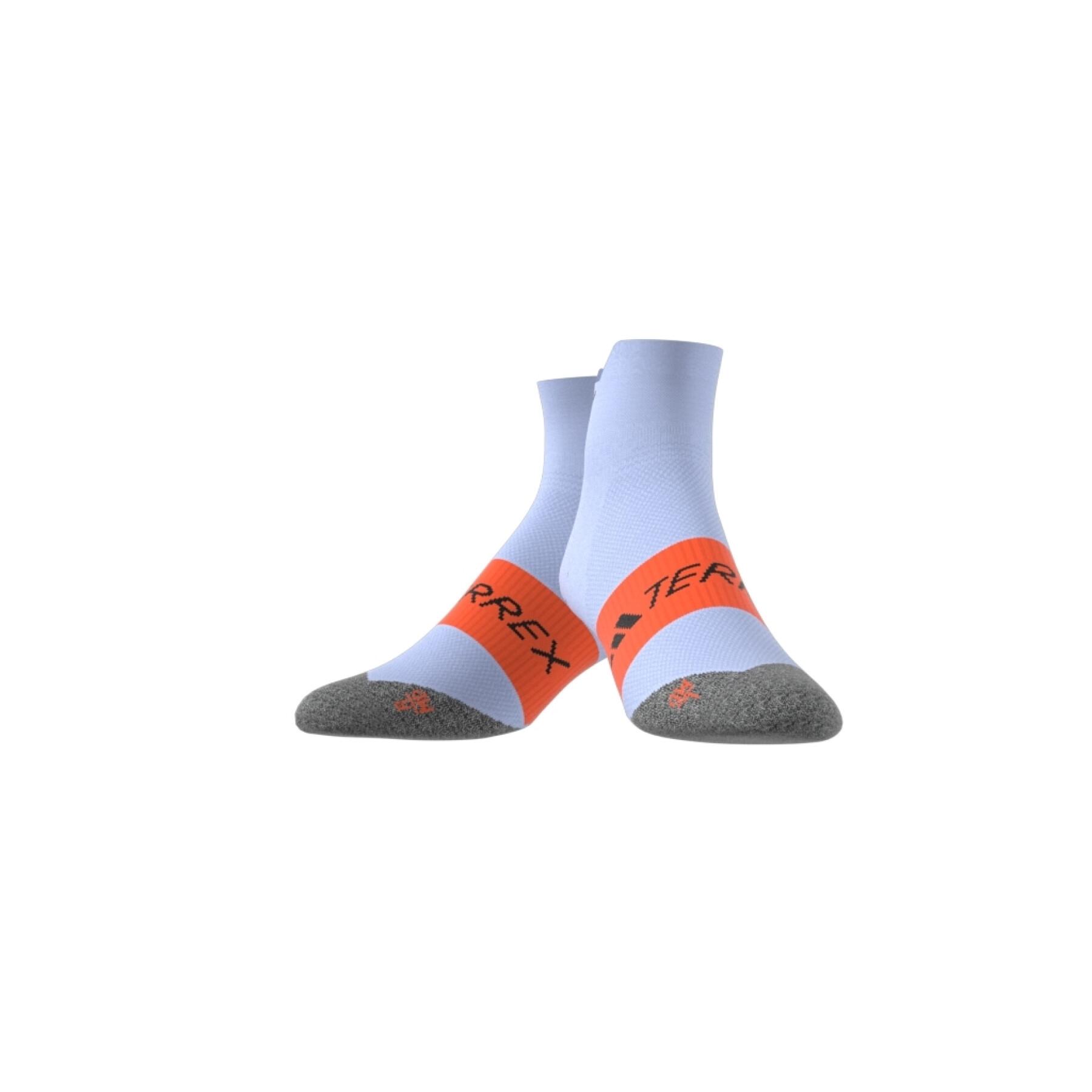 Socken adidas Terrex HEAT.RDY Trail