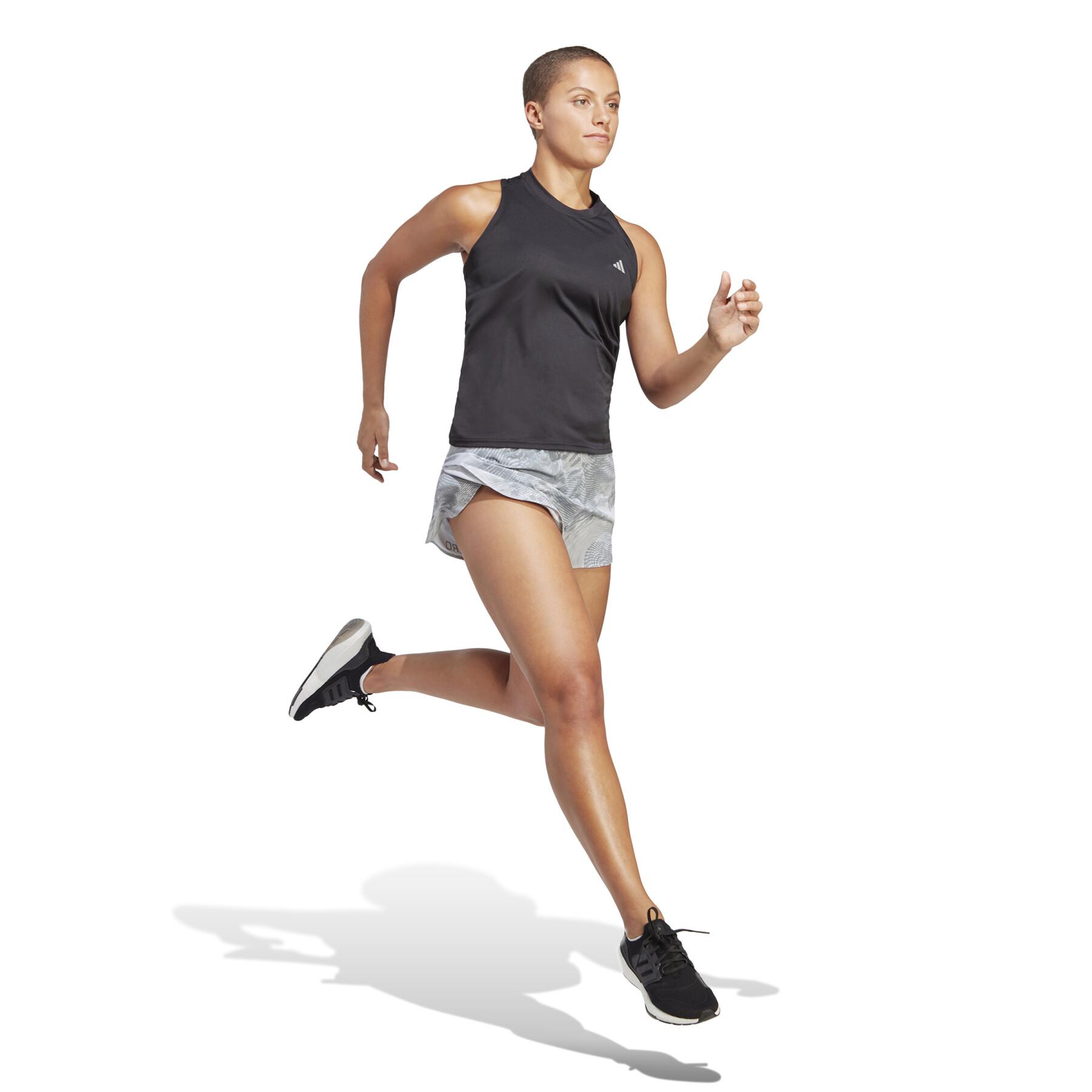 Shorts von running Frau adidas Adizero Split