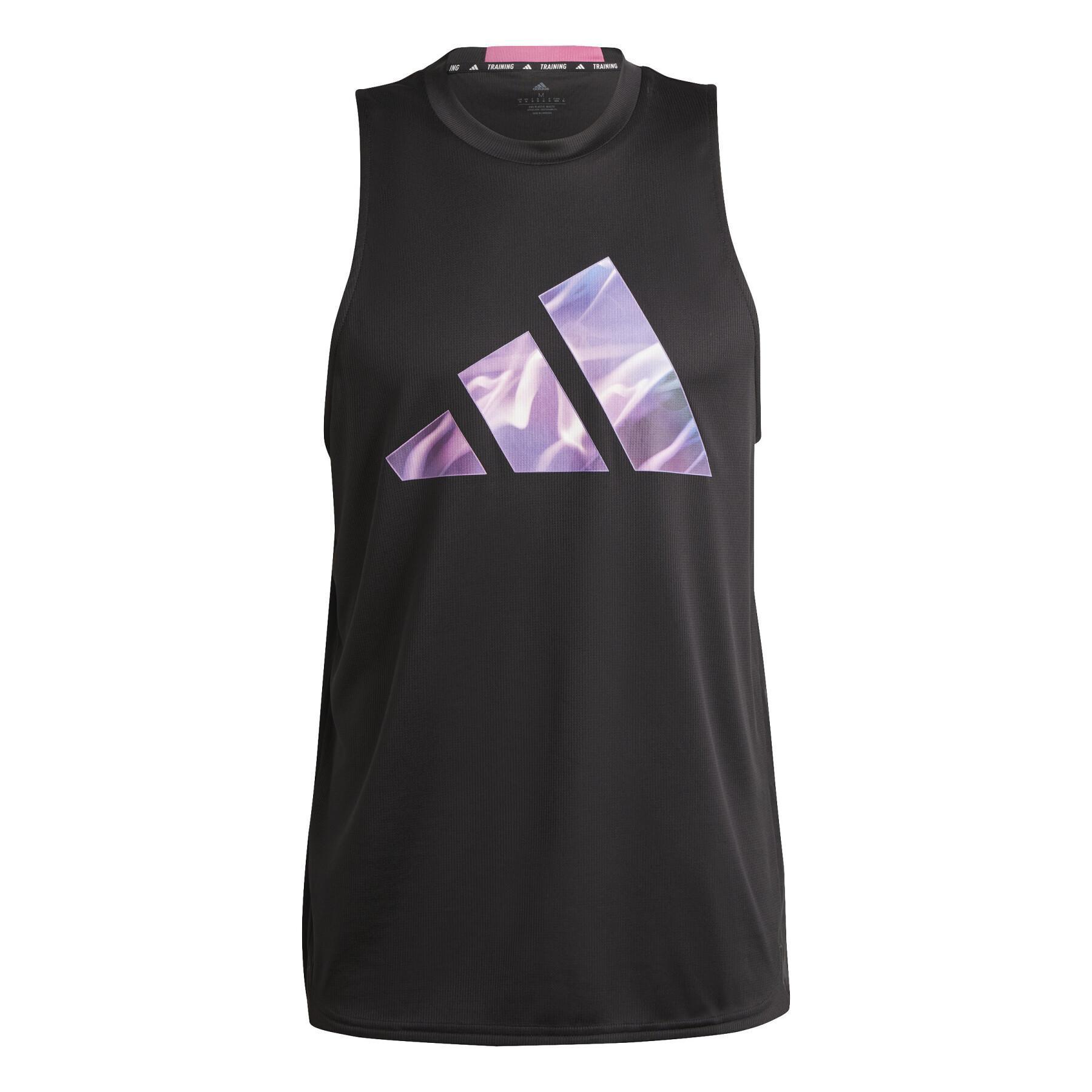 Tanktop adidas Designed for Movement HIIT