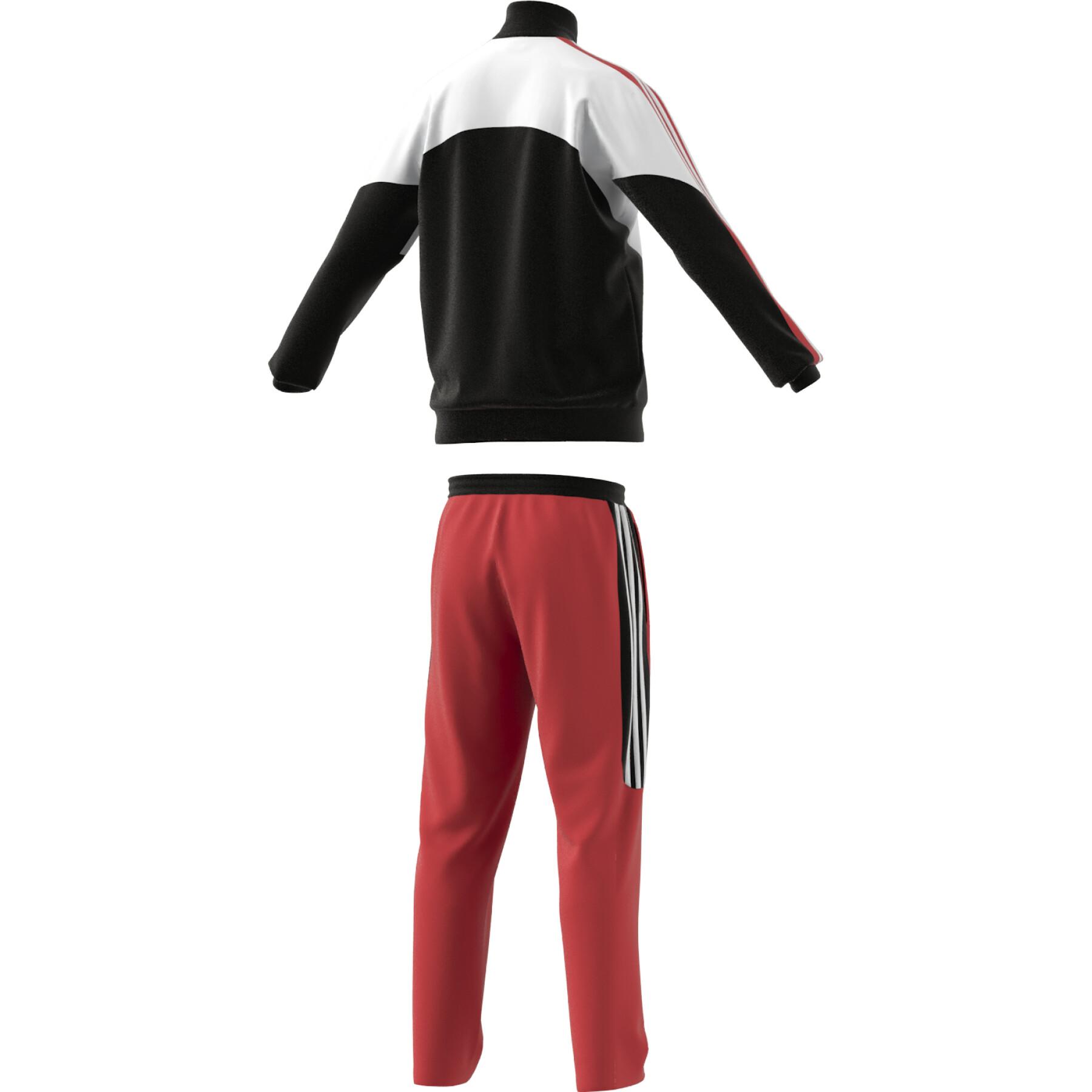 Trainingsanzug adidas Sportswear Colorblock