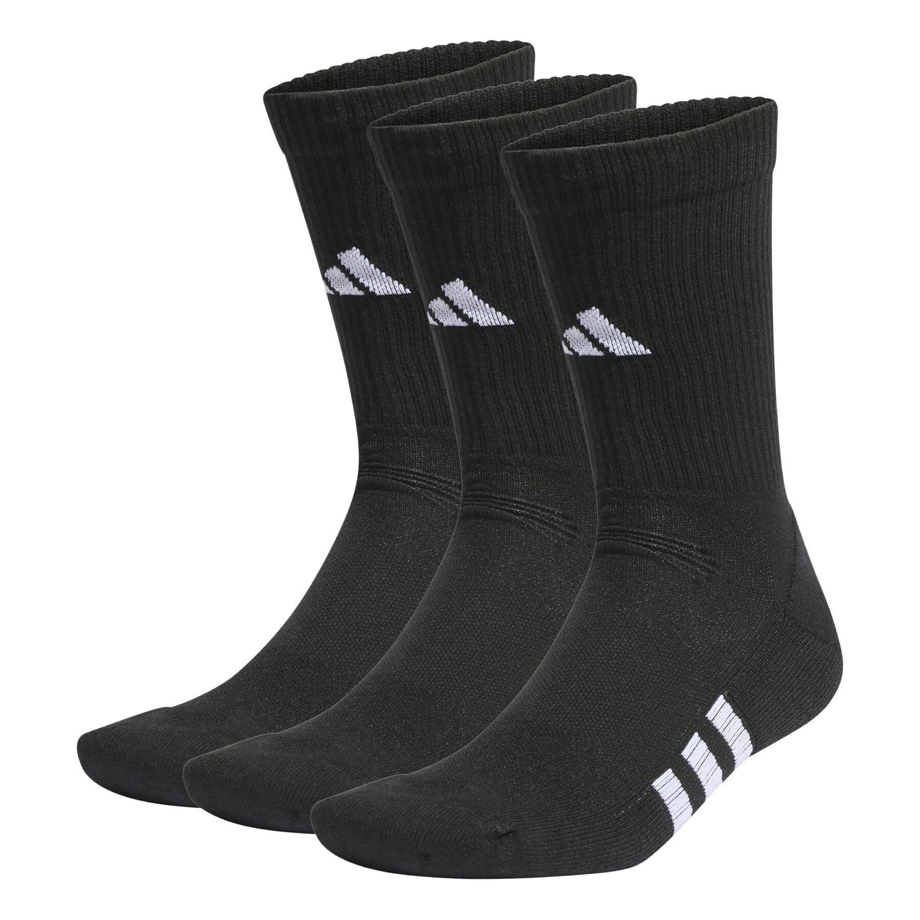 Wadenlange Socken adidas Performance Cushioned (x3)