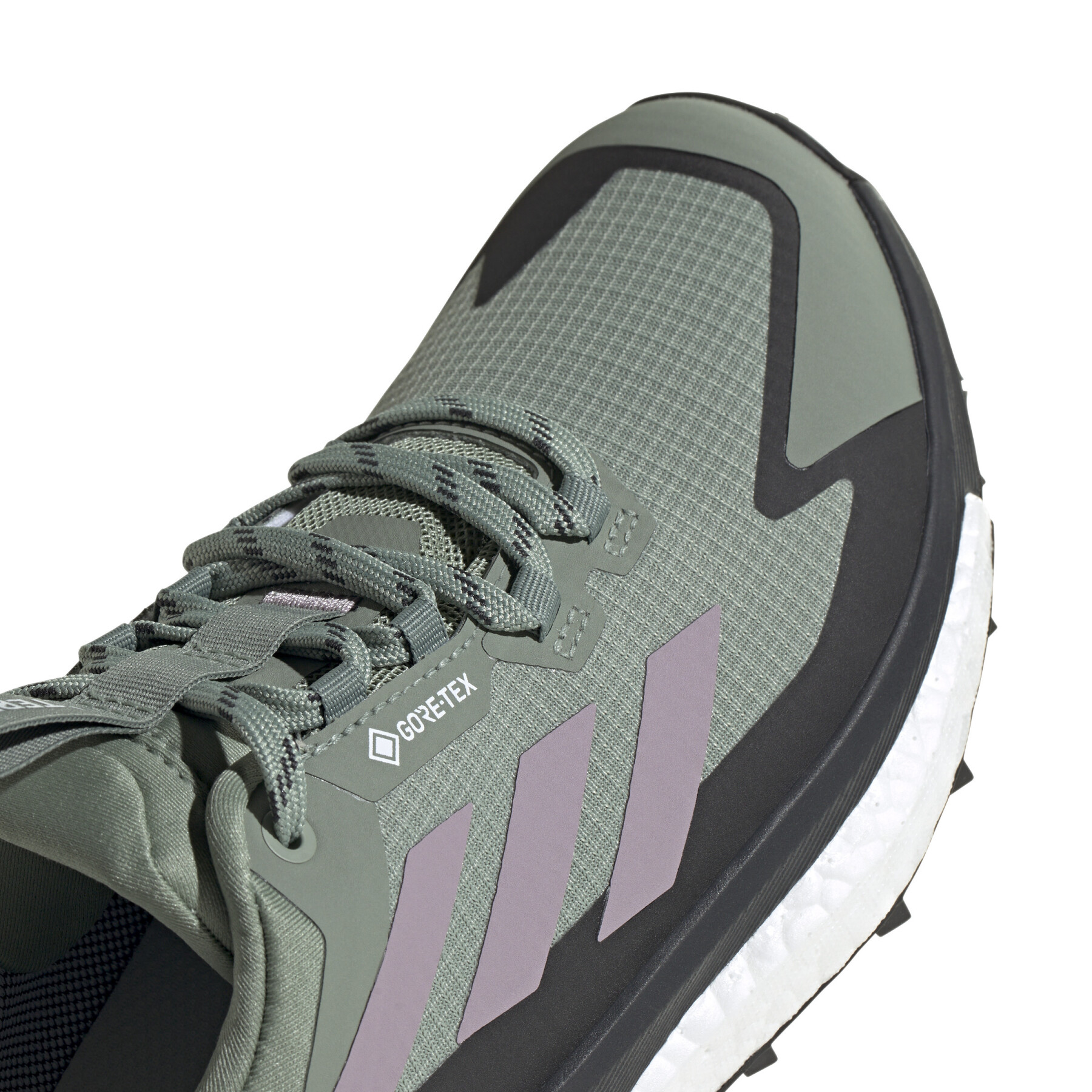 Damen-Wanderschuhe adidas Gore-Tex Terrex Free Hiker 2.0