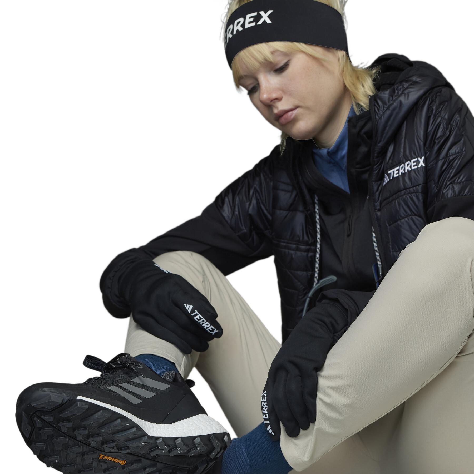 Damen-Wanderschuhe adidas Gore-Tex Terrex Free Hiker 2,0
