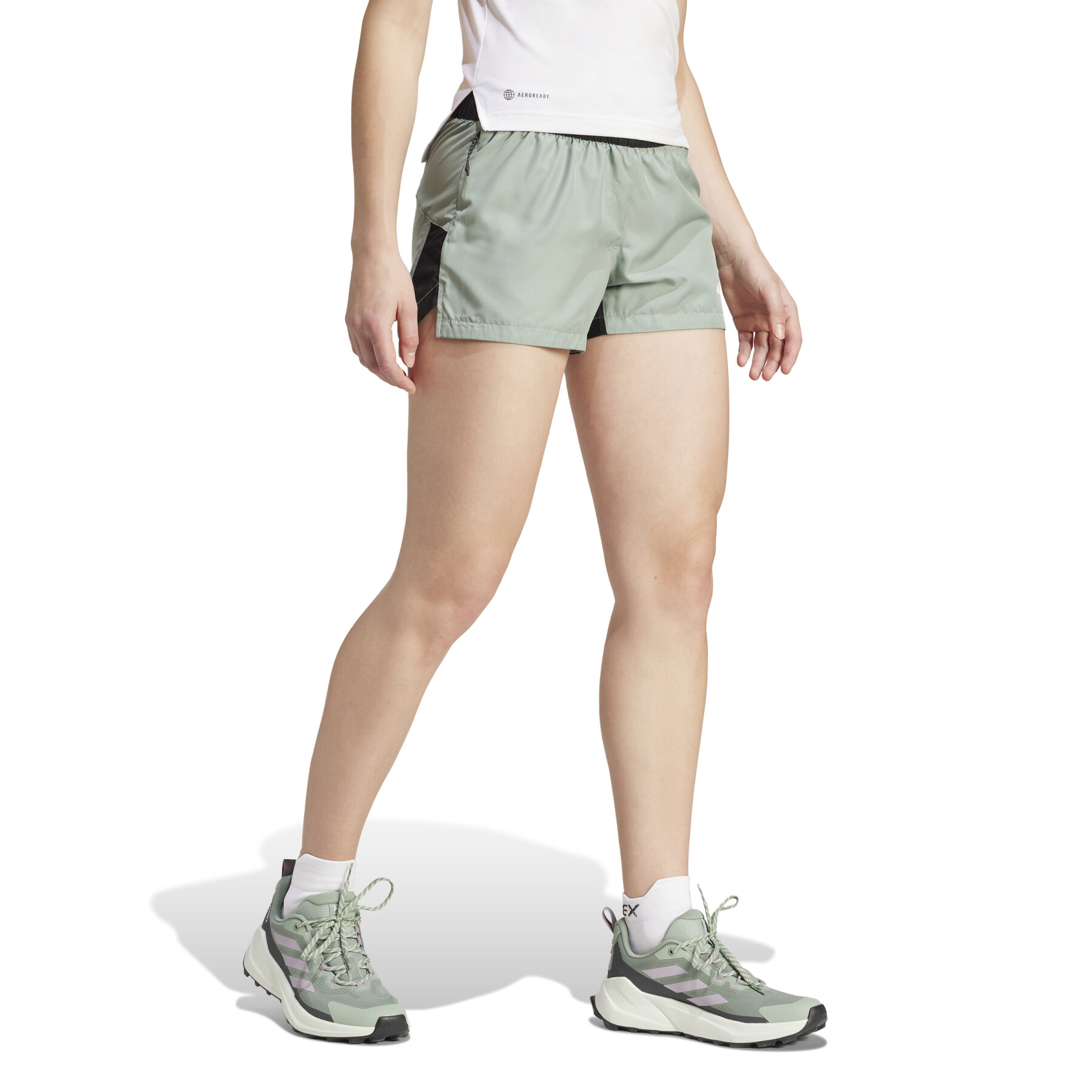 Shorts für Damen adidas Terrex Multi