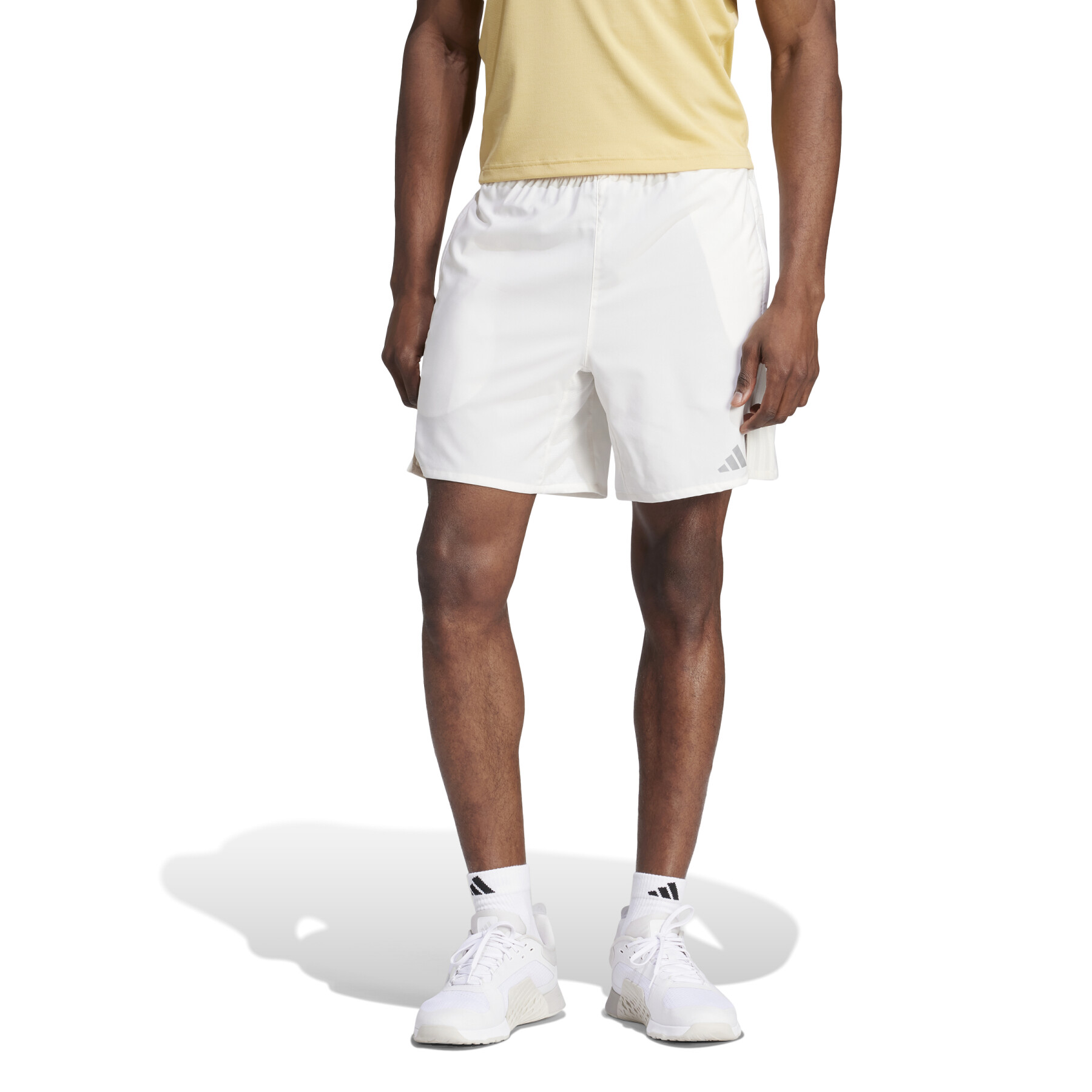 3-Streifen-Shorts adidas Hiit