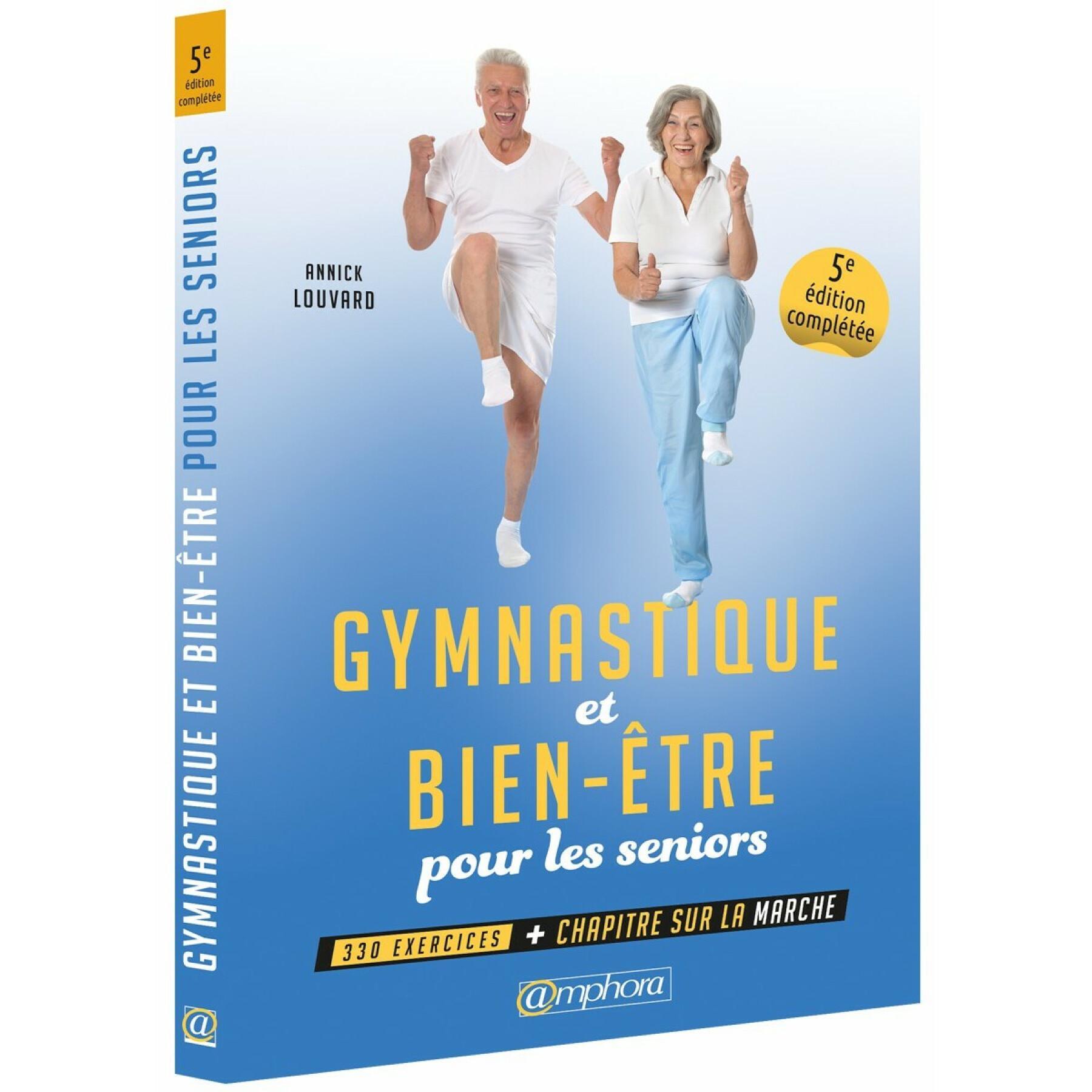 Gymnastik für Senioren Louvard 330 Übungen für Ihr Wohlbefinden Buch Neu! 