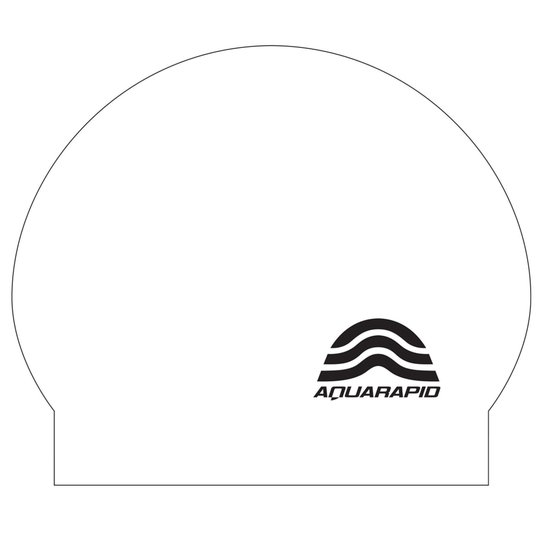 Badekappe Aquarapid Logo