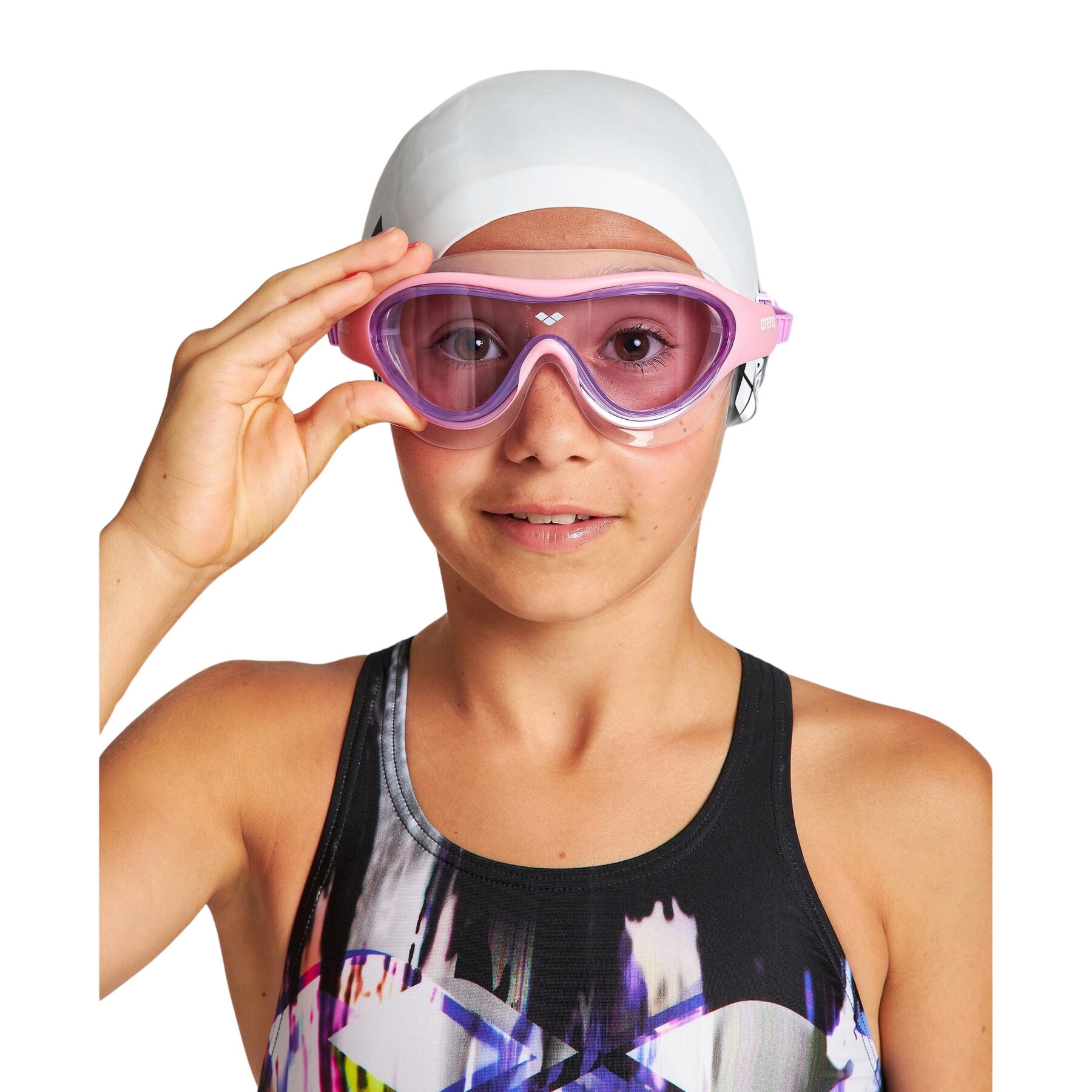 Kinderschwimmbrille Arena The One Mask