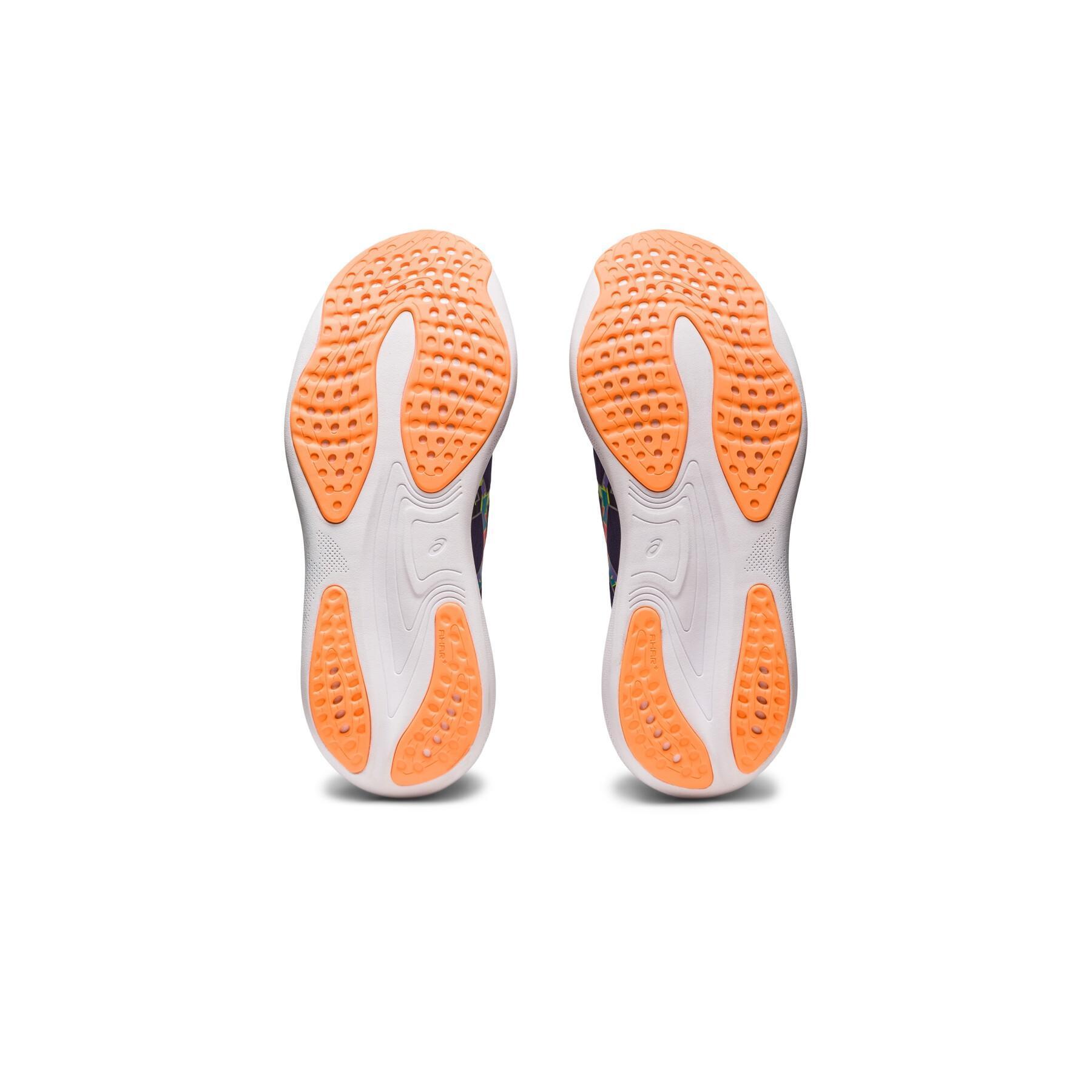 Schuhe von running Asics Gel-Nimbus 25 - Lite-Show