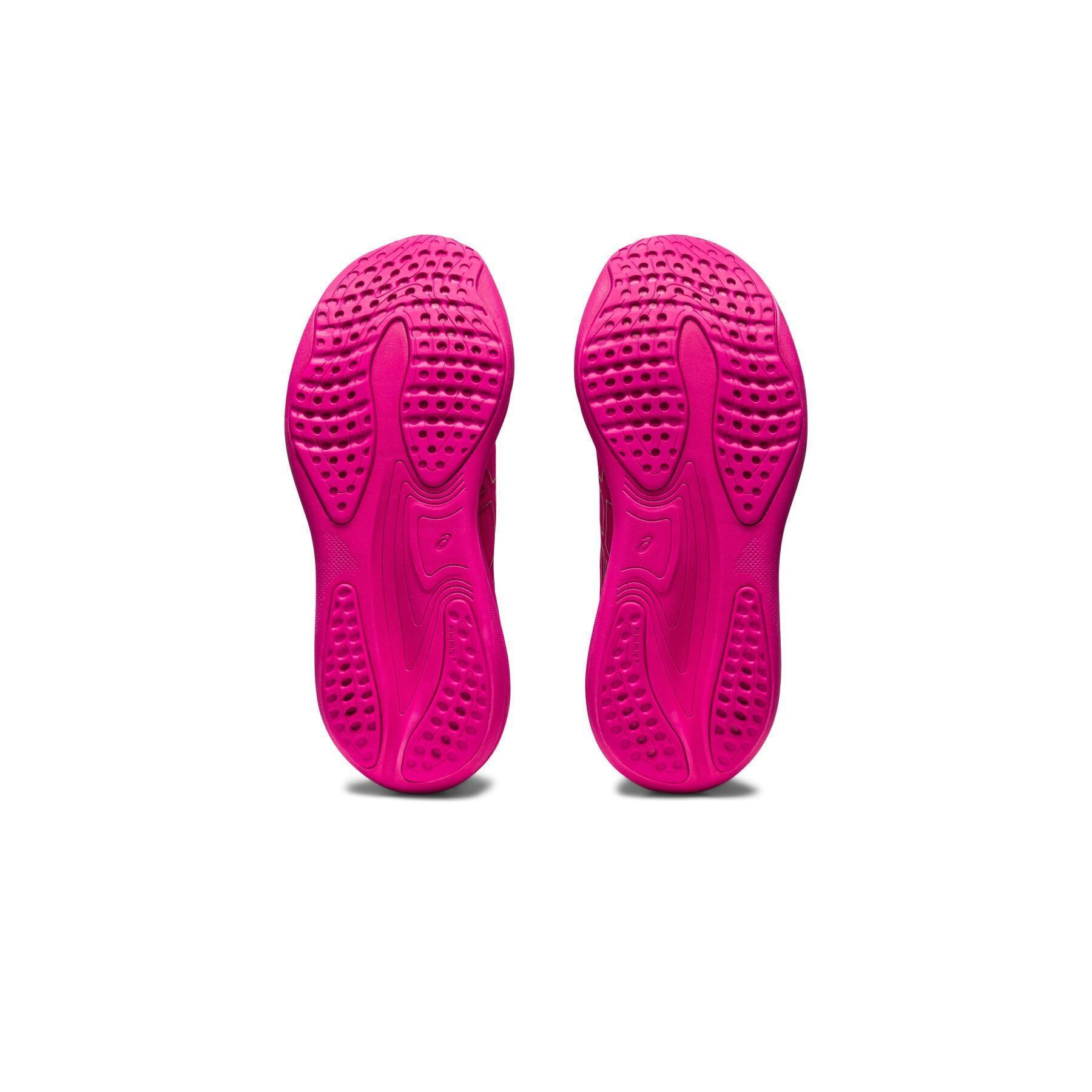 Schuhe von running Frau Asics Gel-Nimbus 25