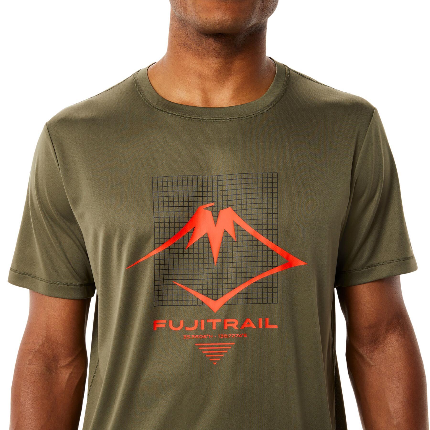 T-Shirt Asics Fujitrail