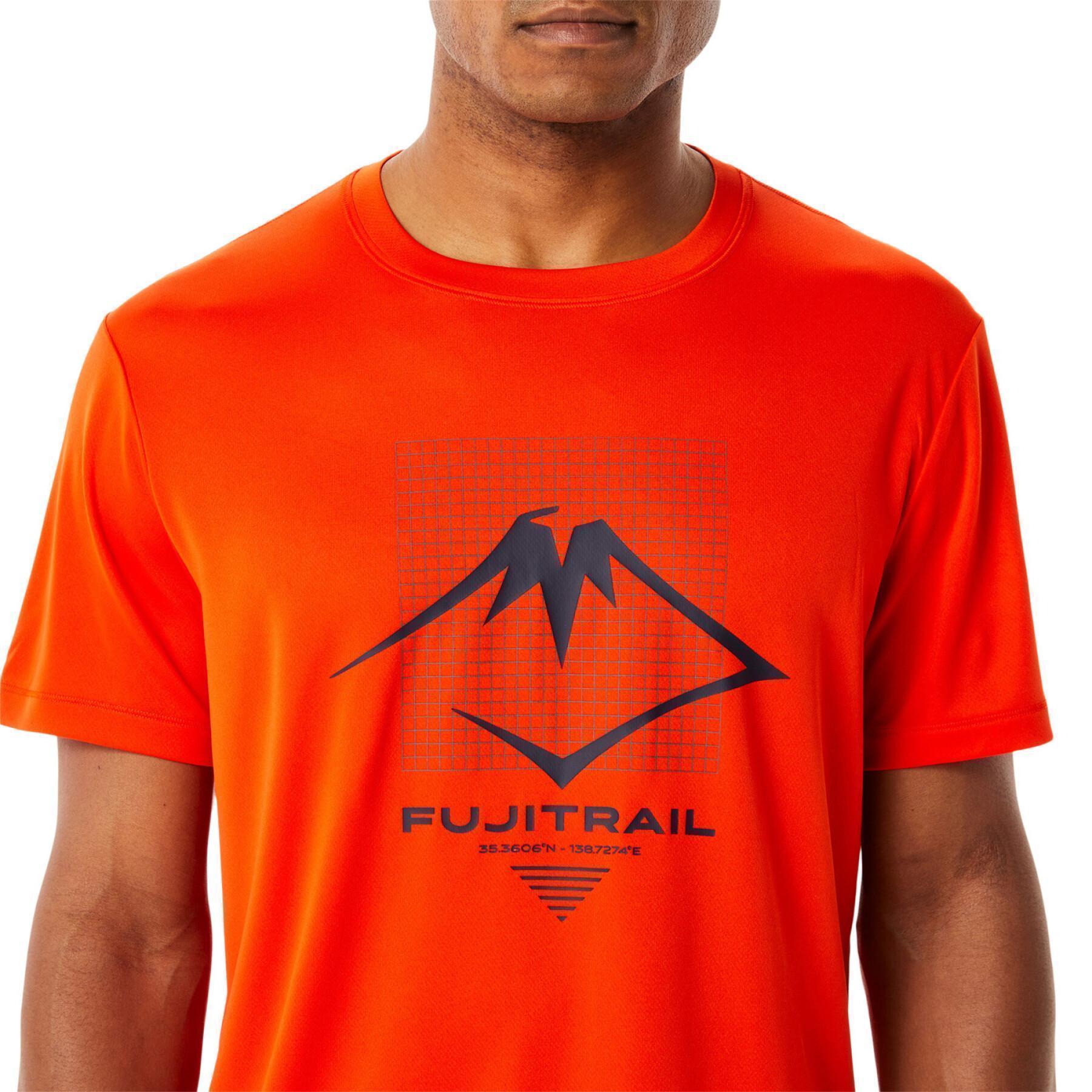 T-Shirt Asics Fujitrail