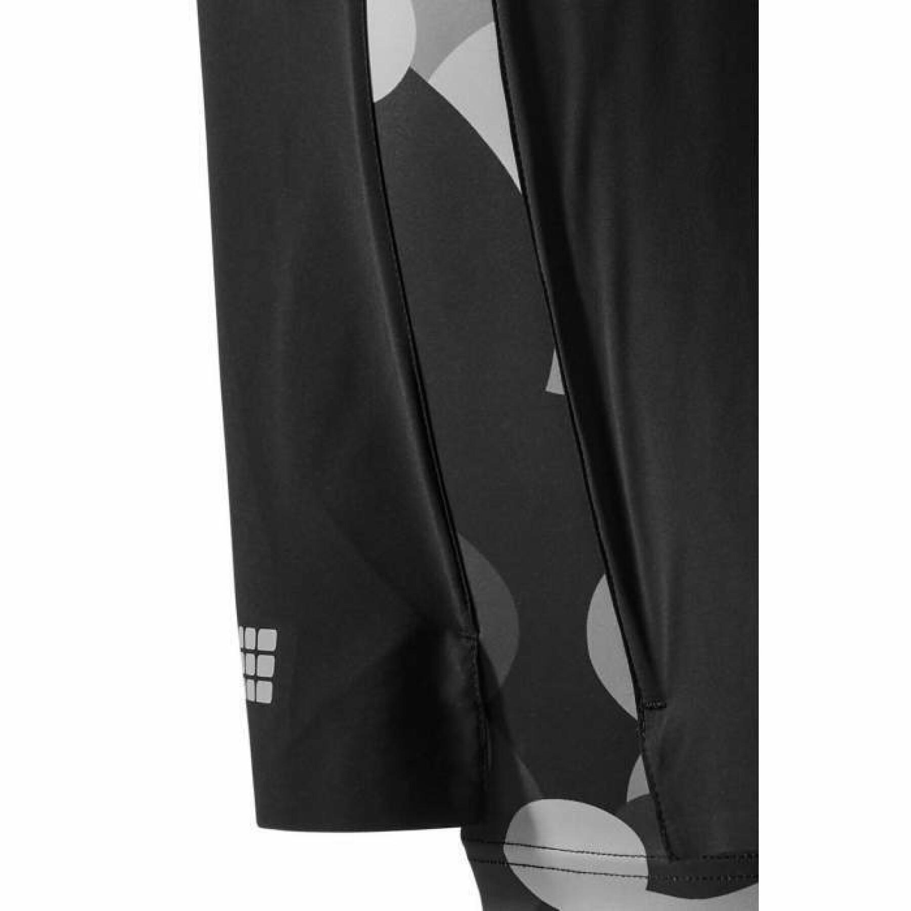 Shorts CEP Compression Camocloud 2in1