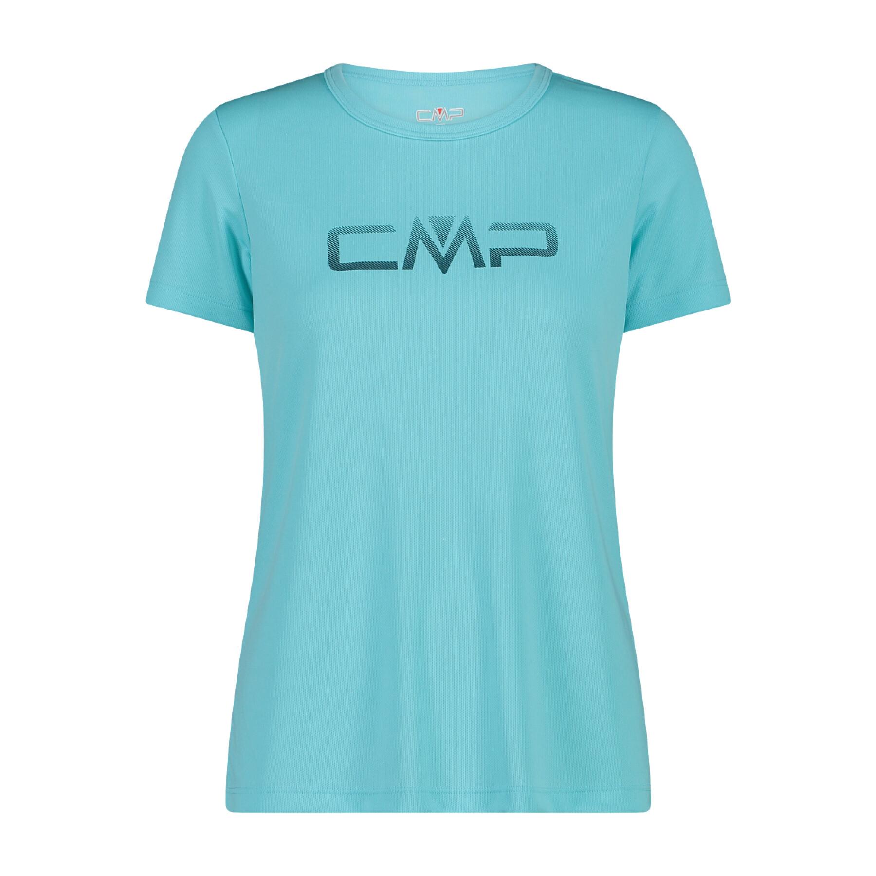 T-Shirt Damen CMP