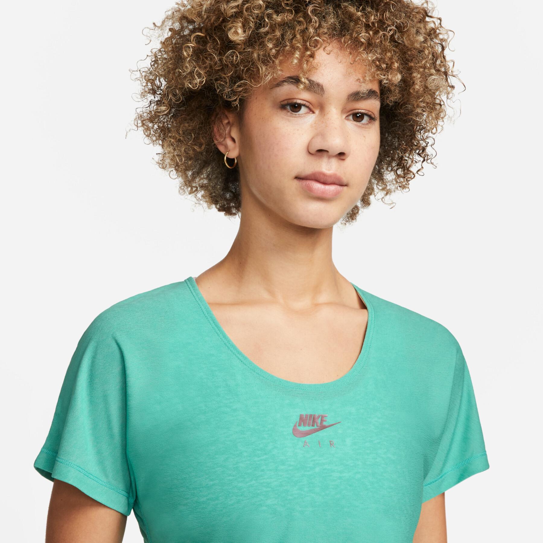 T-Shirt Frau Nike Air Dri-FIT