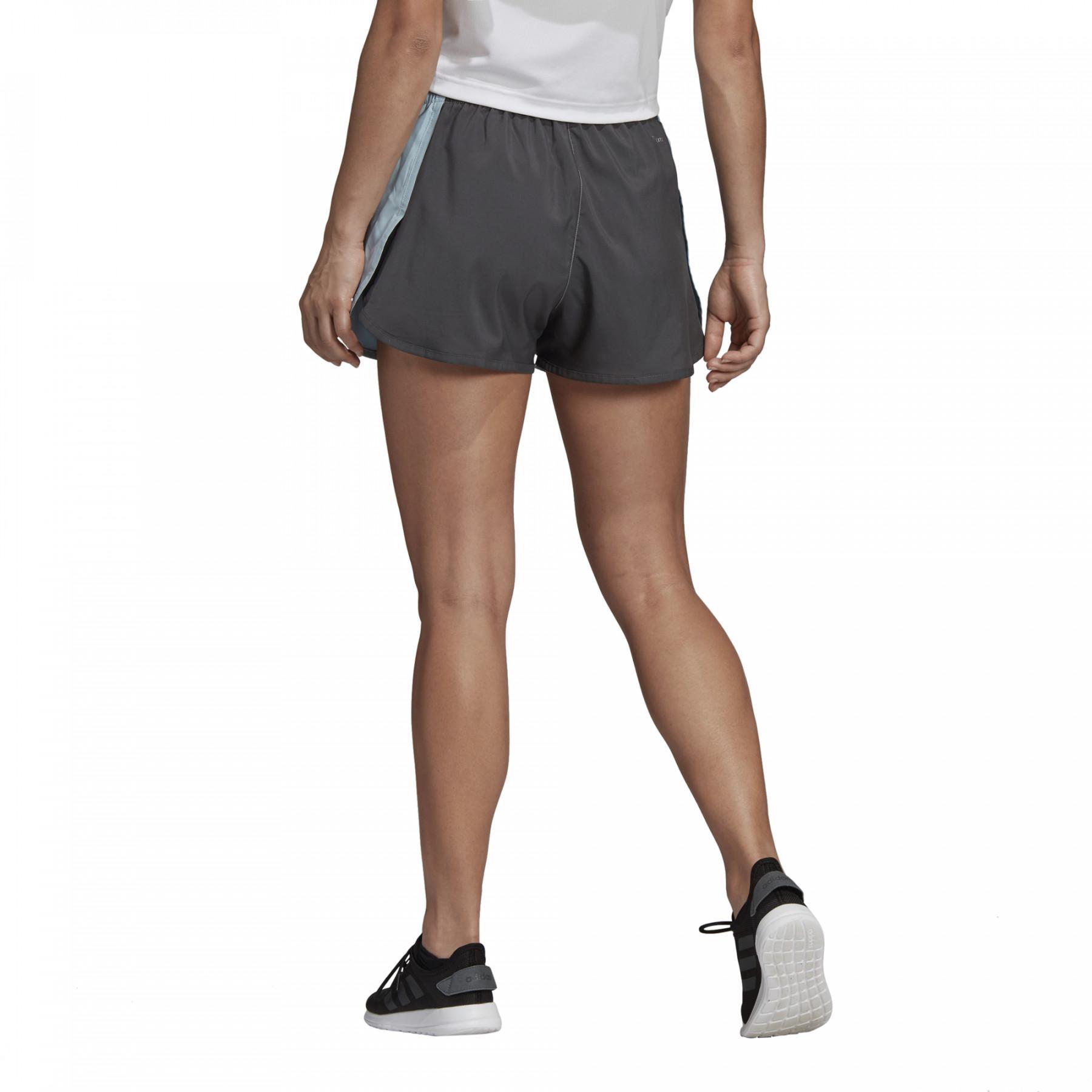 Damen-Shorts adidas Design 2 Move