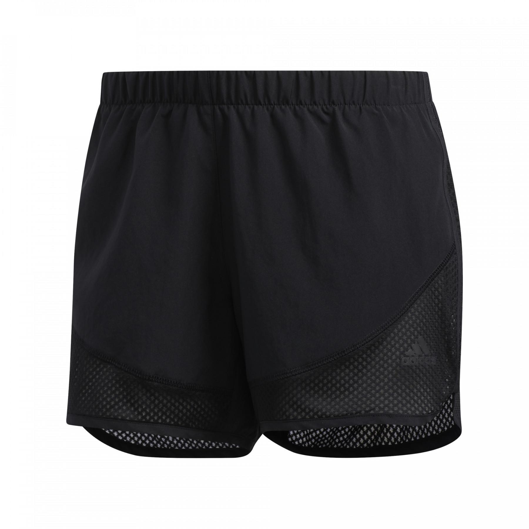 Damen-Shorts adidas Marathon 20 Light Speed