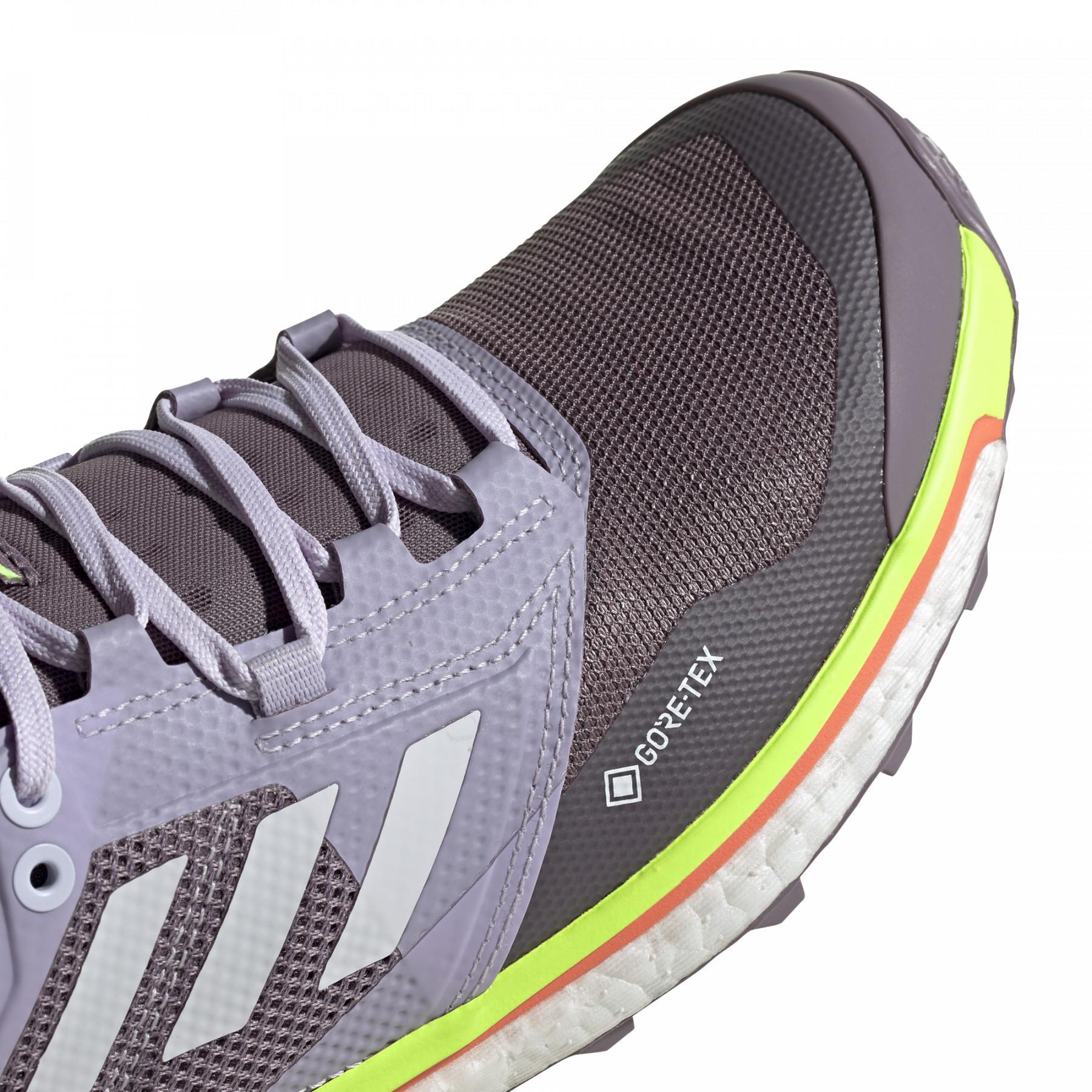 Trailrunning-Schuhe für Frauen adidas Terrex Agravic XT Gore-Tex