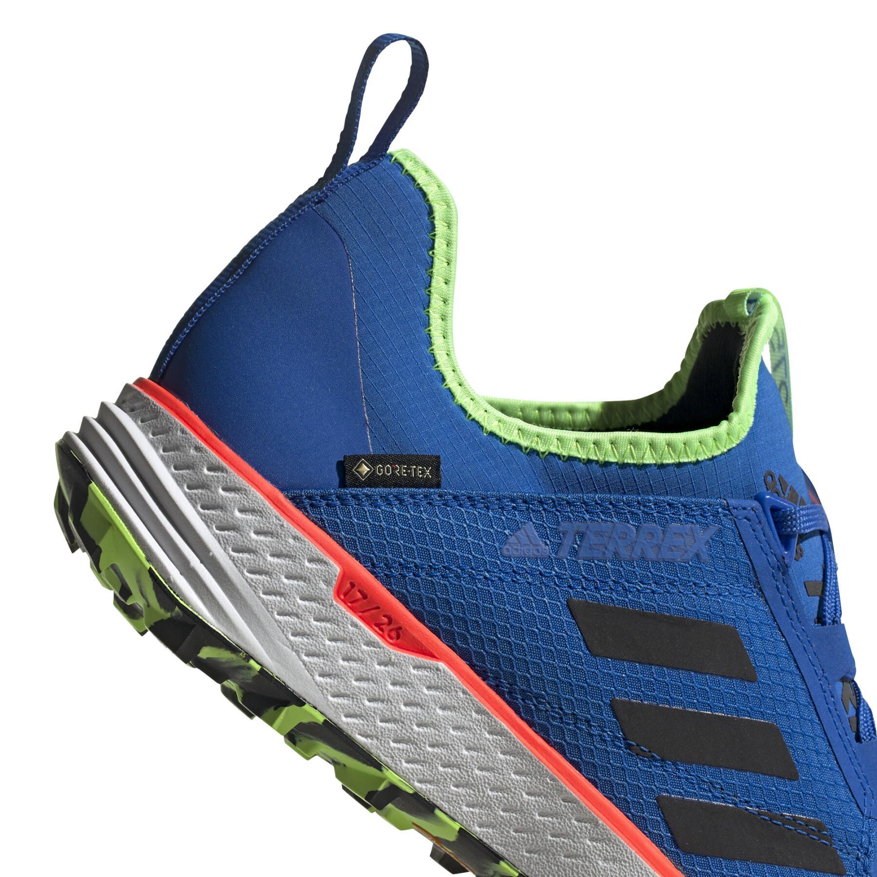 Trailrunning-Schuhe adidas Terrex Speed Gore-Tex Trail