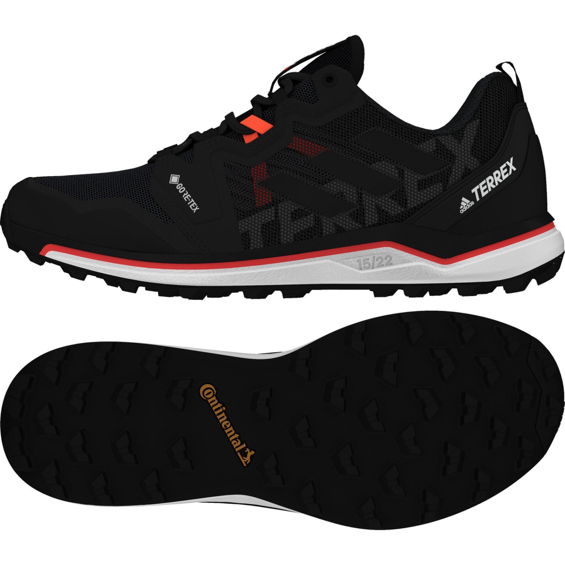 Trailrunning-Schuhe Adidas Terrex AGRAVIC GTX