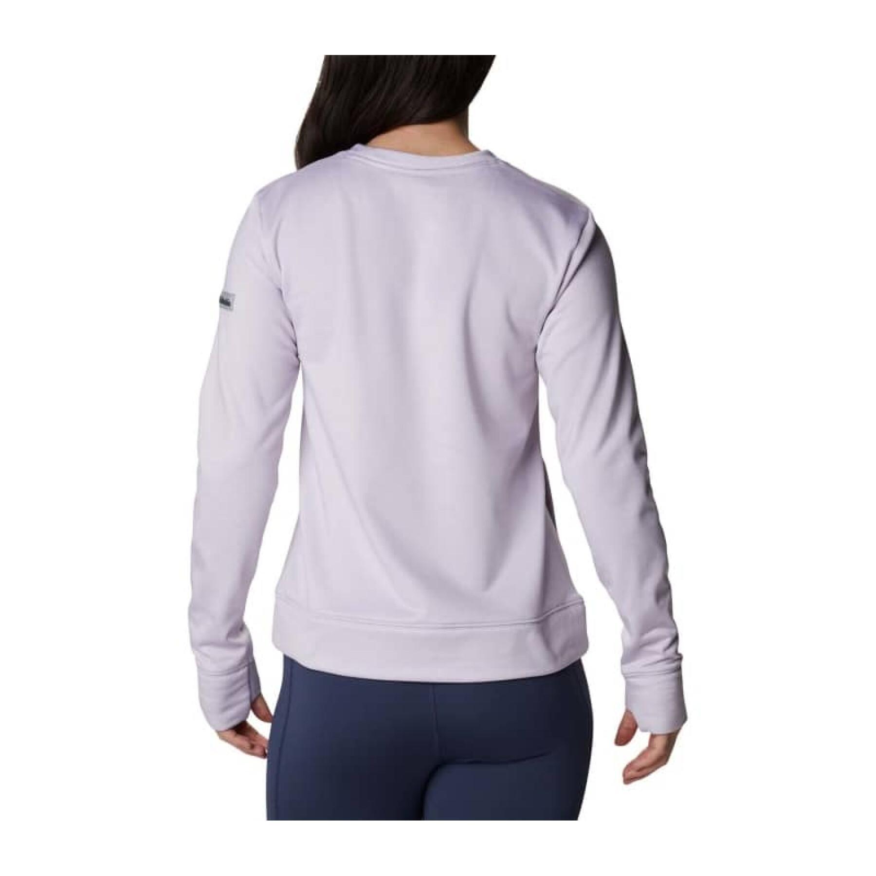 Damen-Sweatshirt Columbia Windgates Tech Fleece