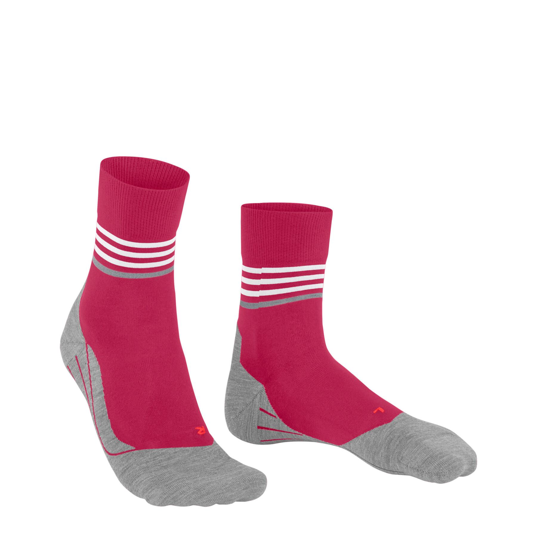 Socken für Frauen Falke RU4 Endurance Reflect