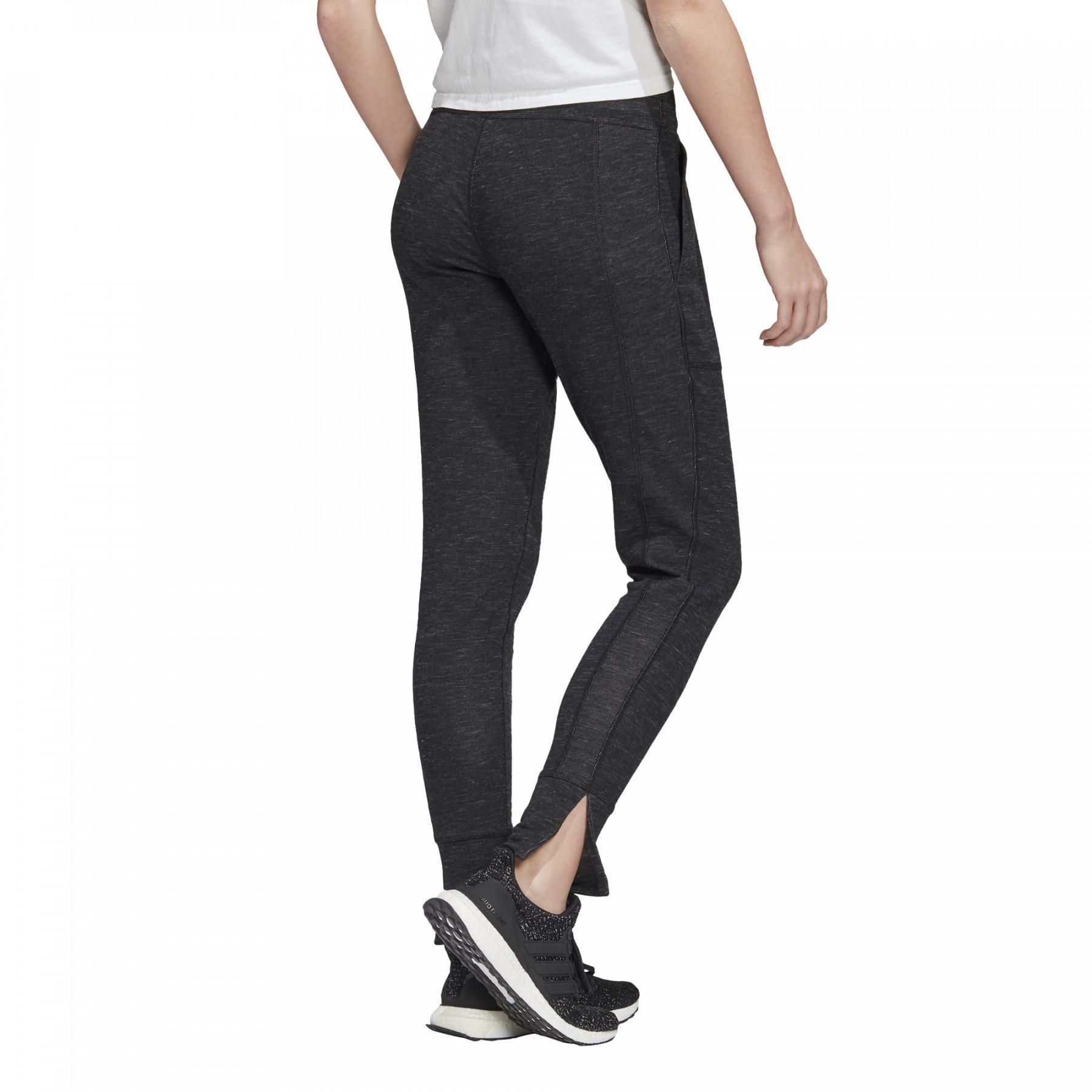 Damen-Jogginganzug adidas High-Waisted Slim