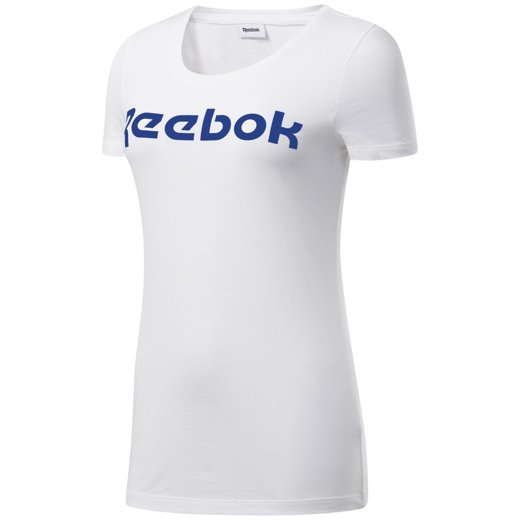 T-shirt Damen Reebok Essentials Graphic Vector
