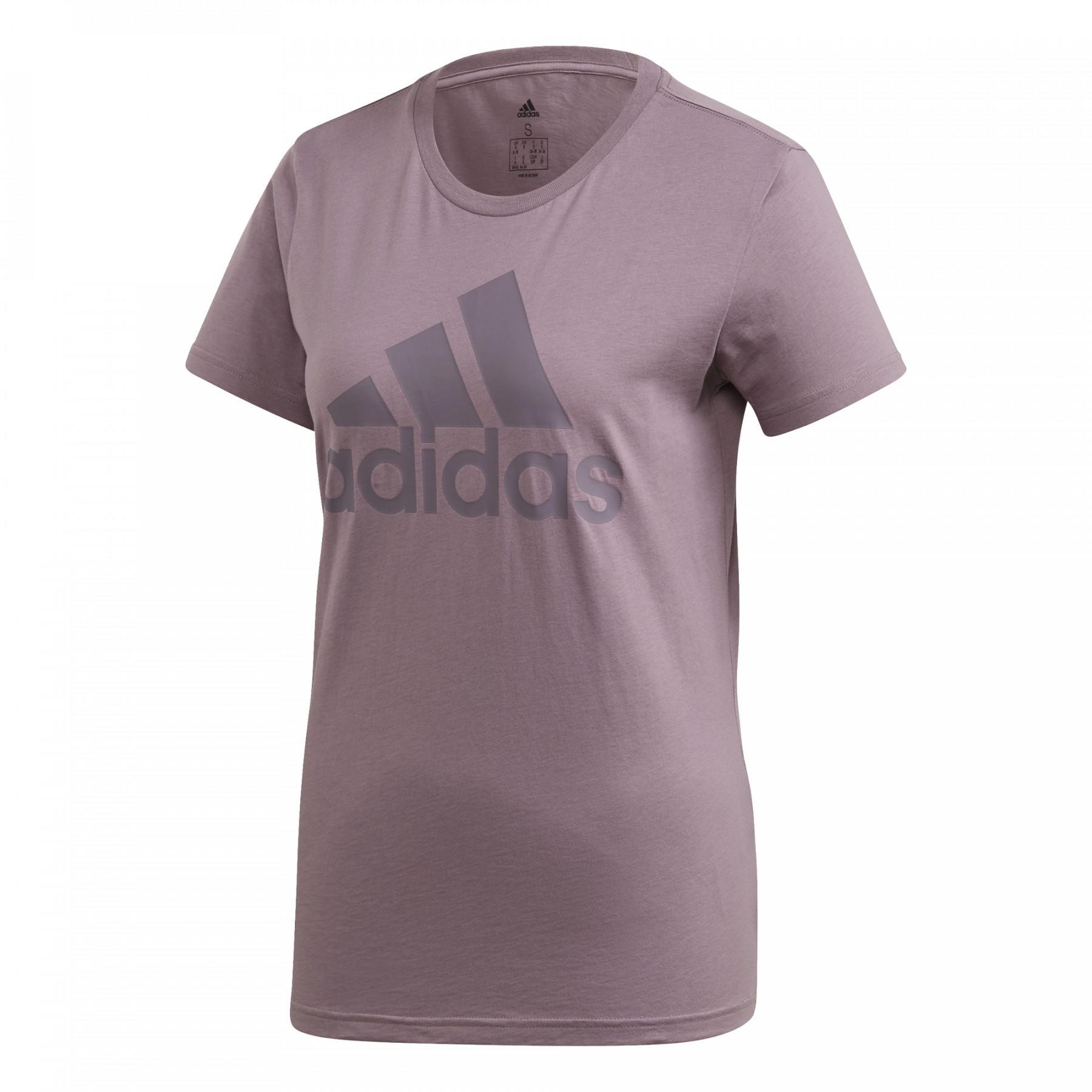 Frauen-T-Shirt adidas Must Haves Badge of Sport