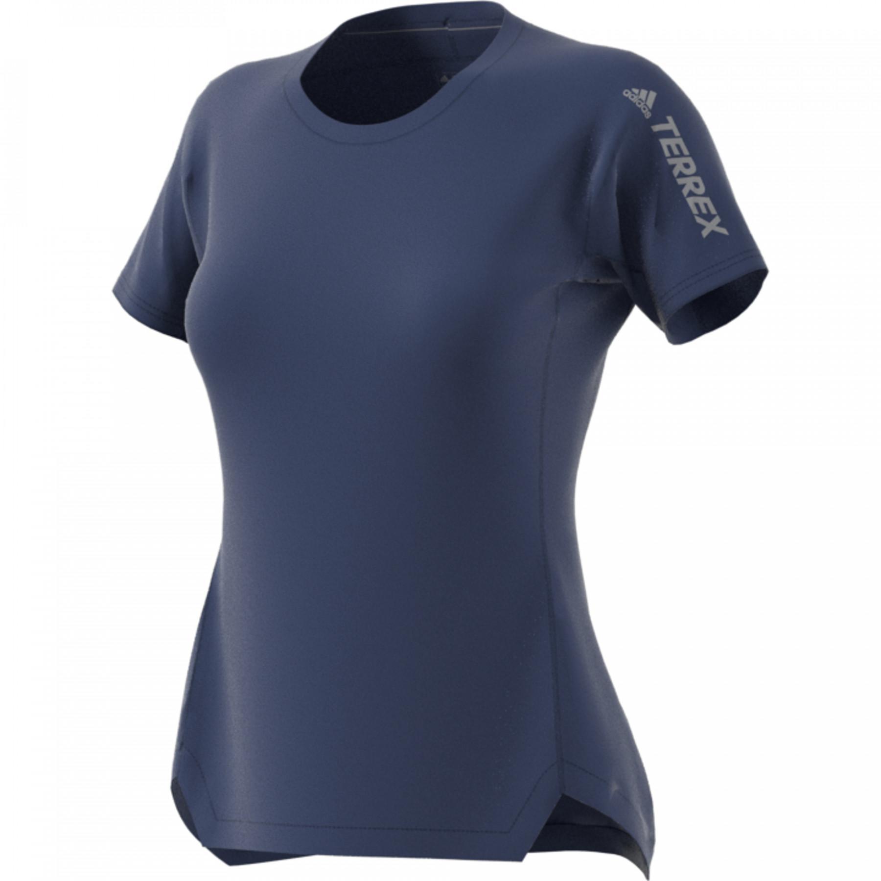 Frauen-T-Shirt adidas Terrex Agravic All-Around