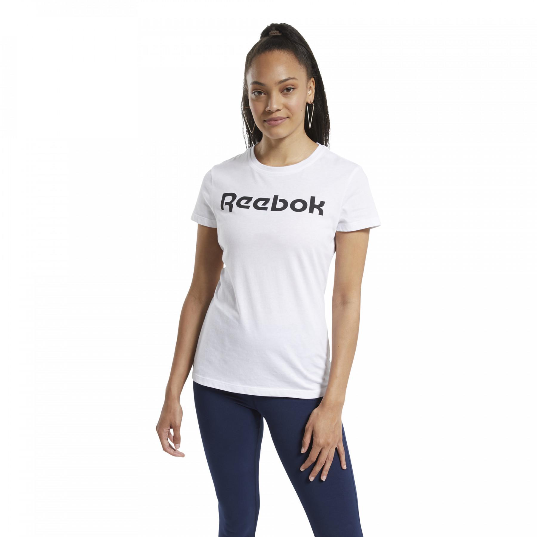 Frauen-T-Shirt Reebok Training Essentials Graphic