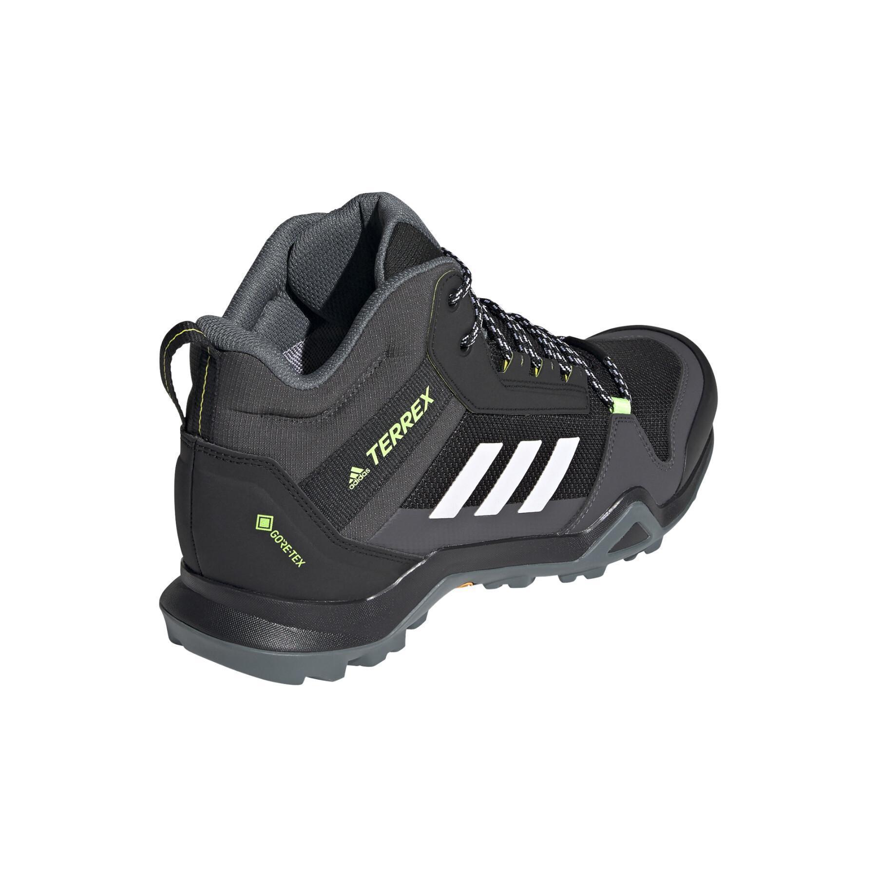 Schuhe adidas Terrex Ax3 Mid Gore-Tex