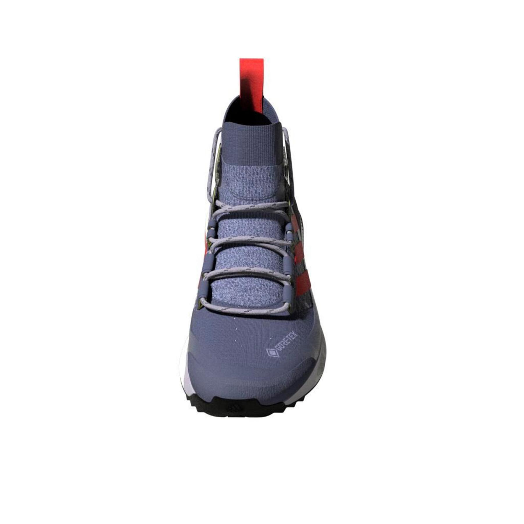 Schuhe für Frauen adidas Terrex Free Hiker Gtx