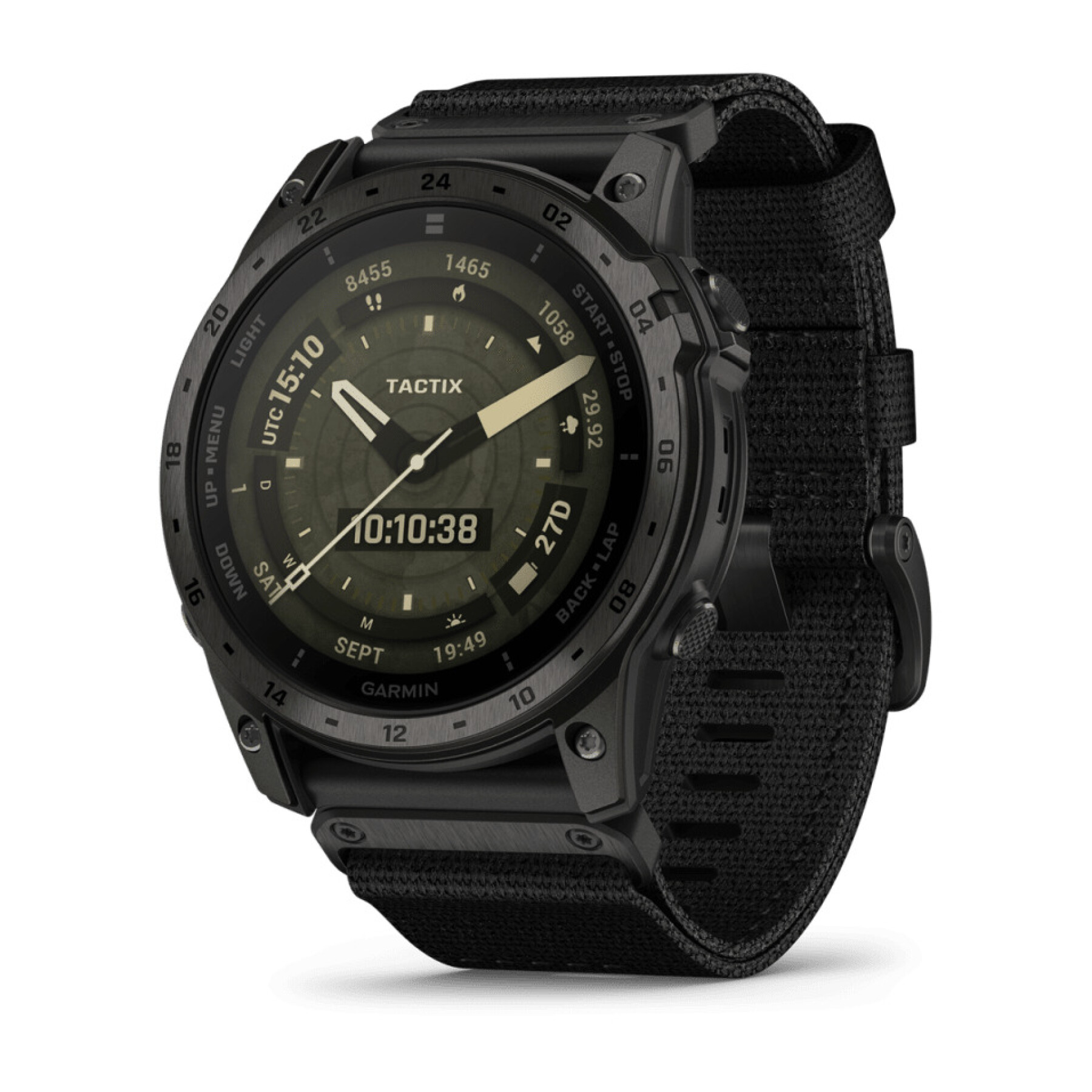 Smart Watch Garmin Tactix® 7 - Amoled Édition