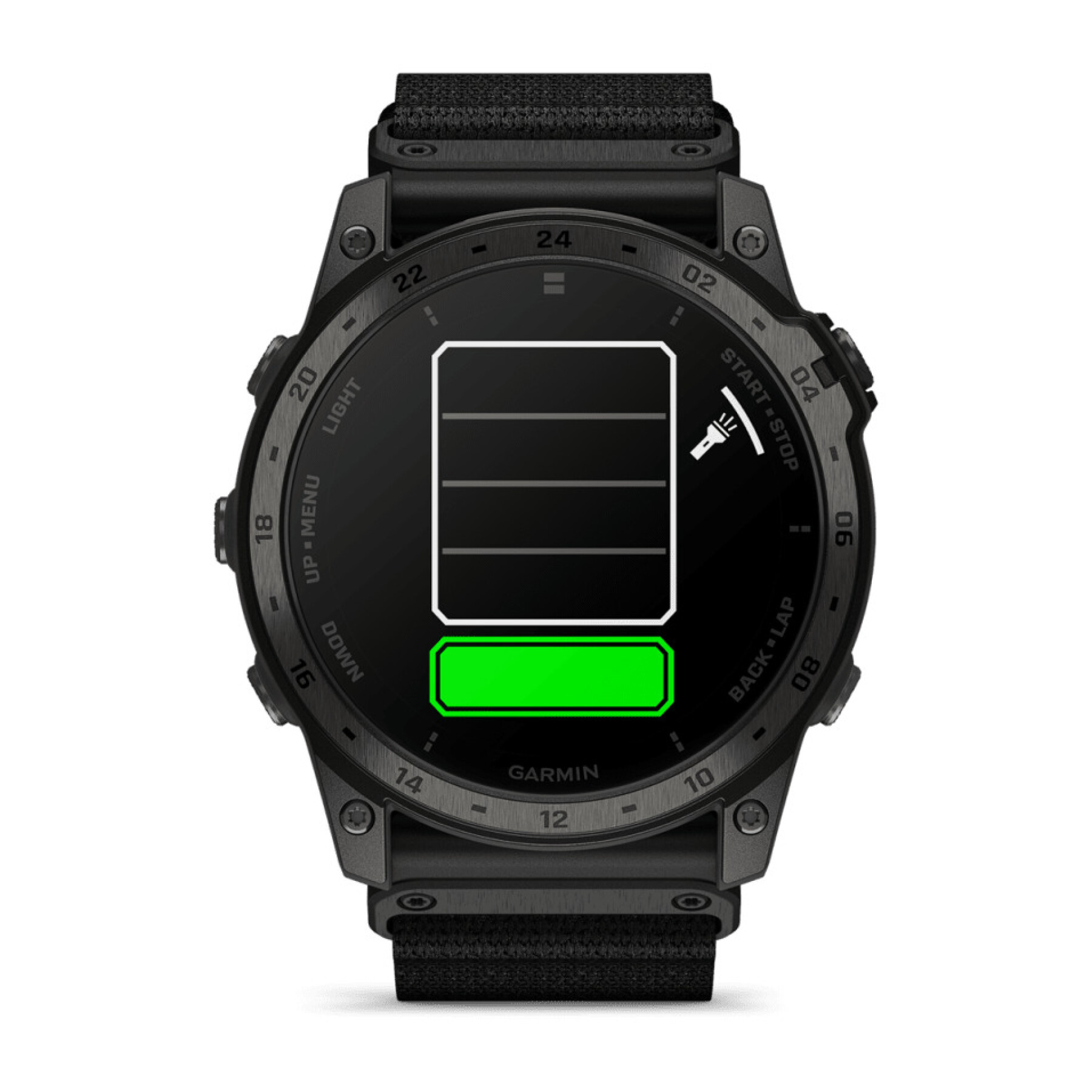 Smart Watch Garmin Tactix® 7 - Amoled Édition