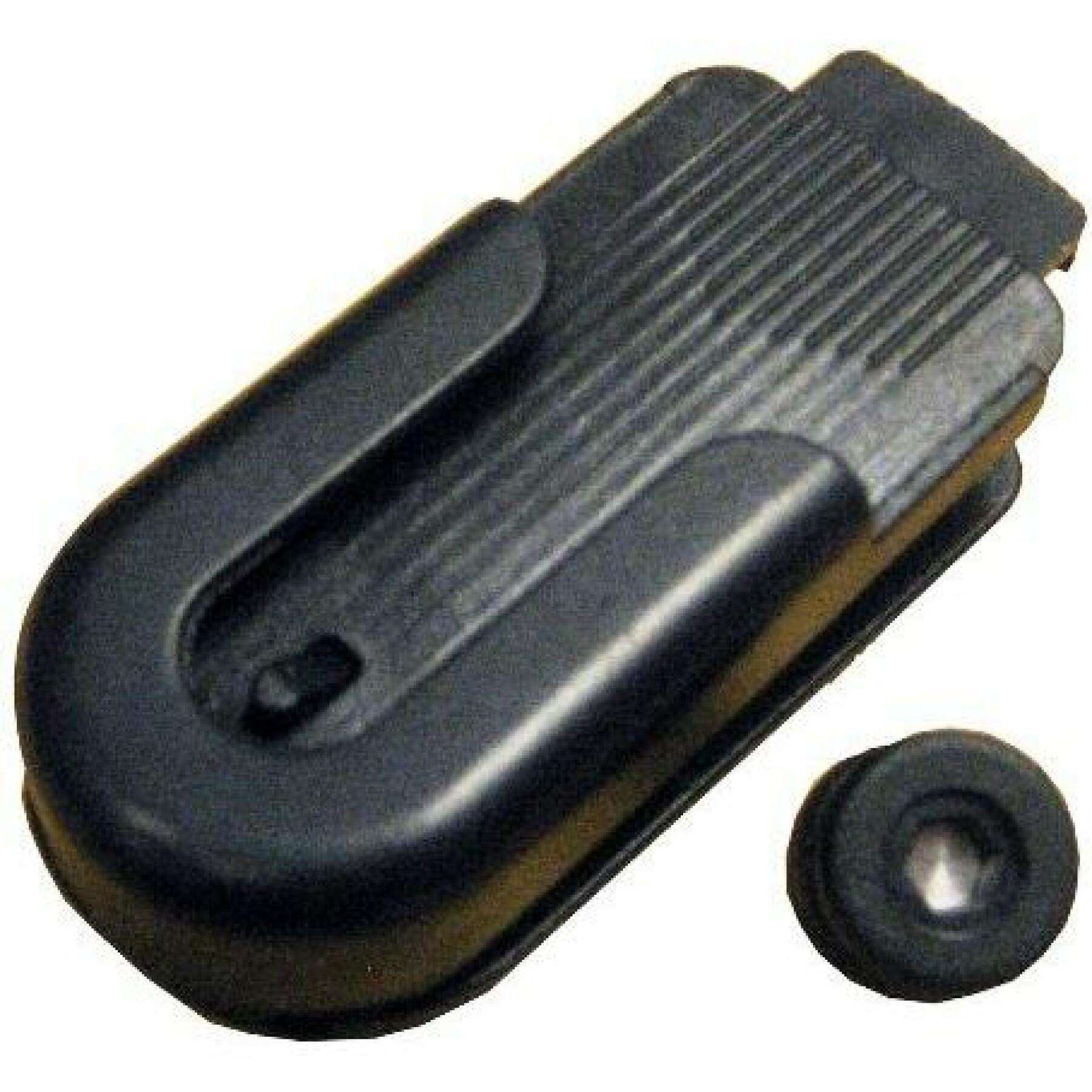 Gürtel Garmin belt clip & button