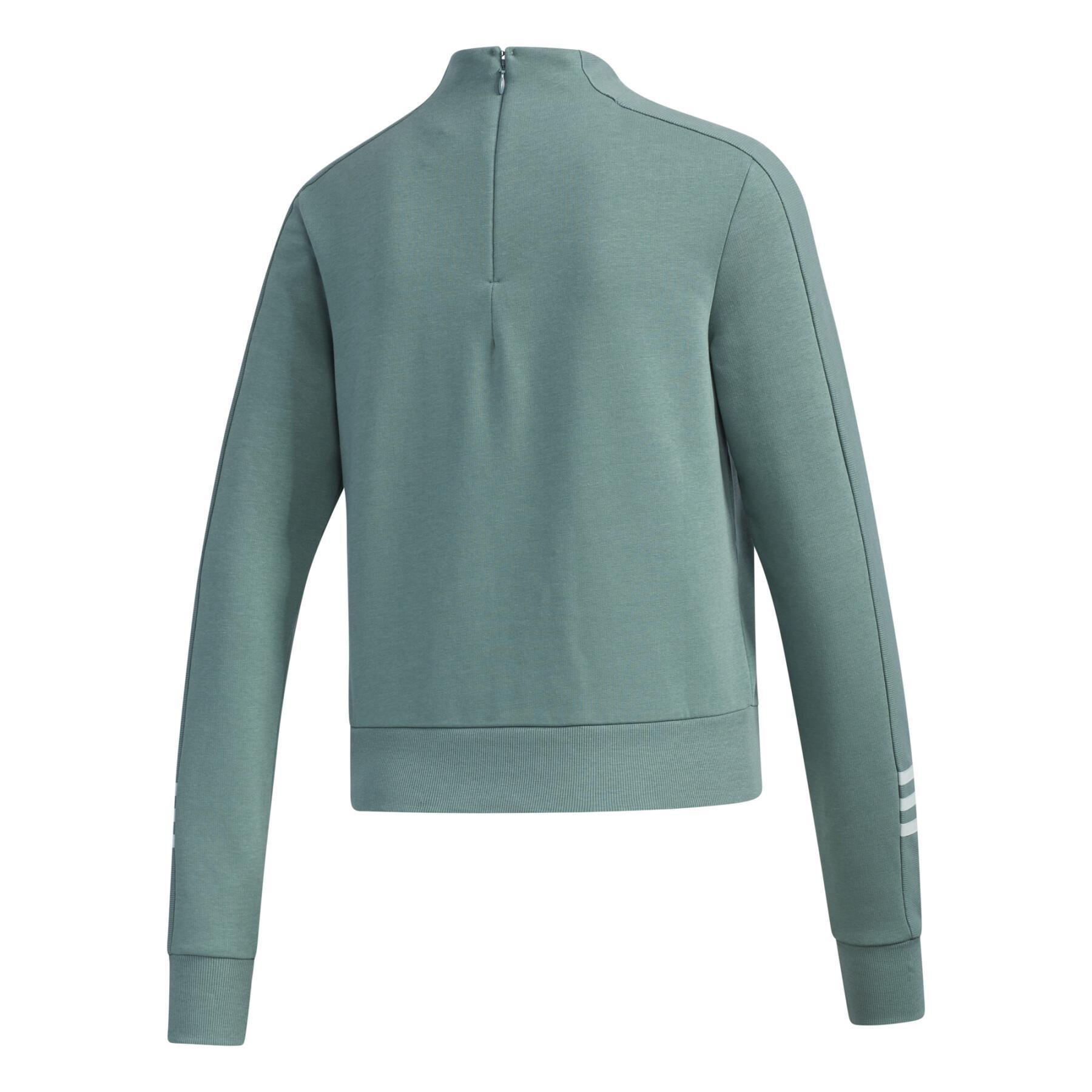 Damen-Sweatshirt adidas Essentials Comfort Mock Neck