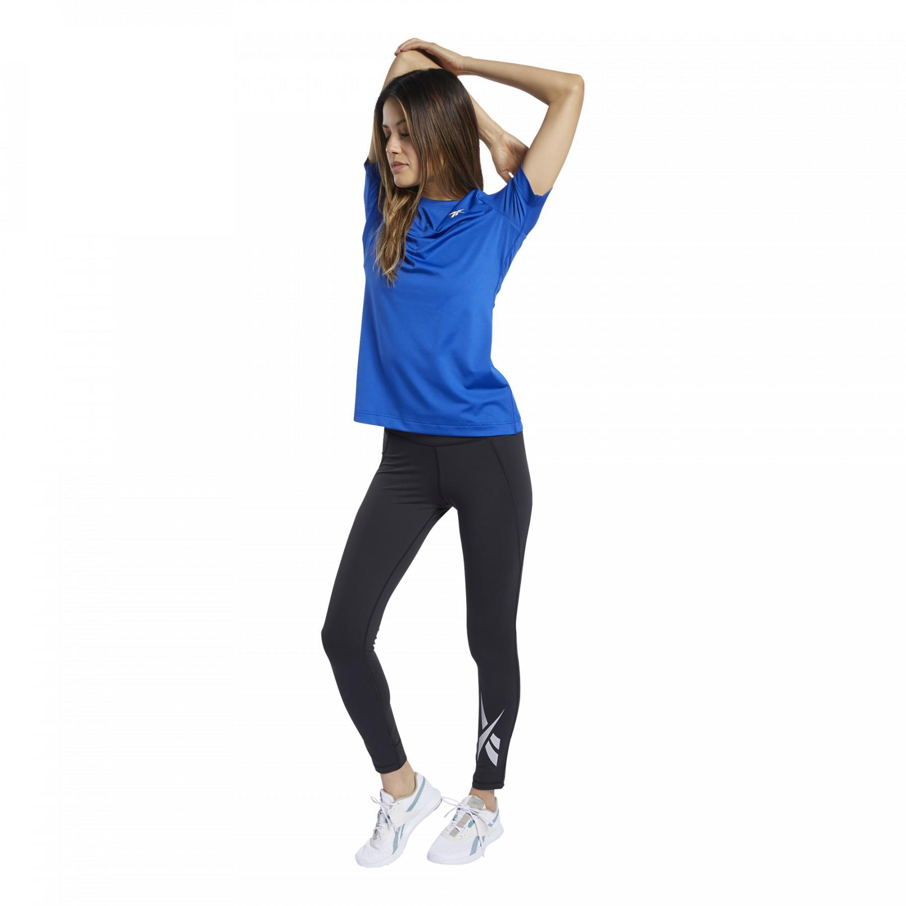 Frauen-T-Shirt Reebok Workout Supremium 2.0
