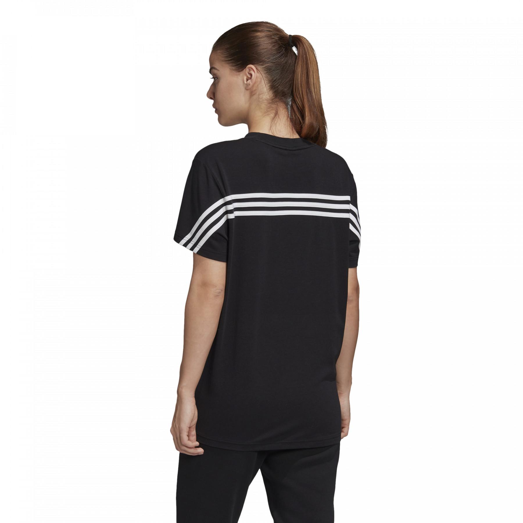 Frauen-T-Shirt adidas Must Haves 3-Stripes