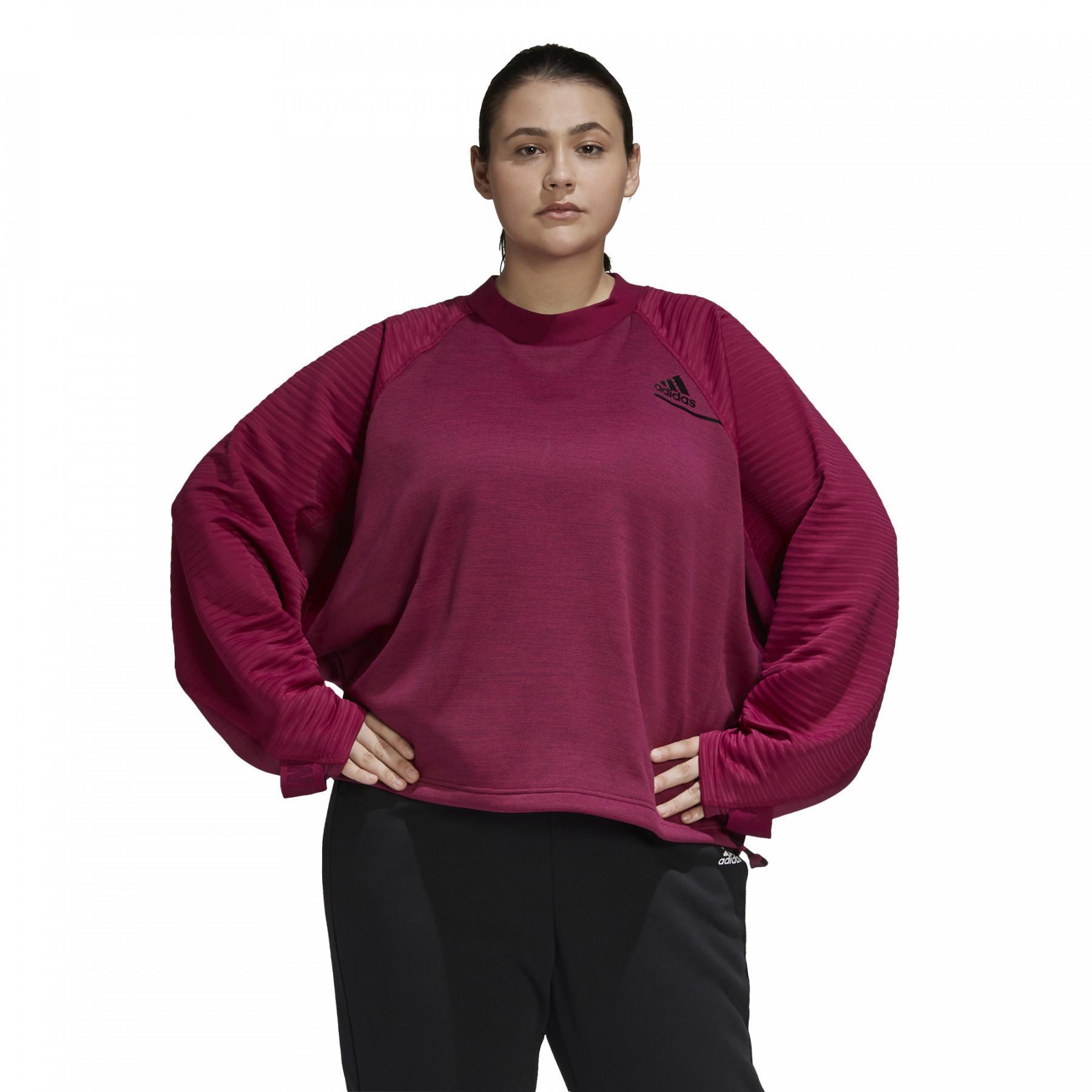 Damen-Sweatshirt adidas Z.N.E. Athletics
