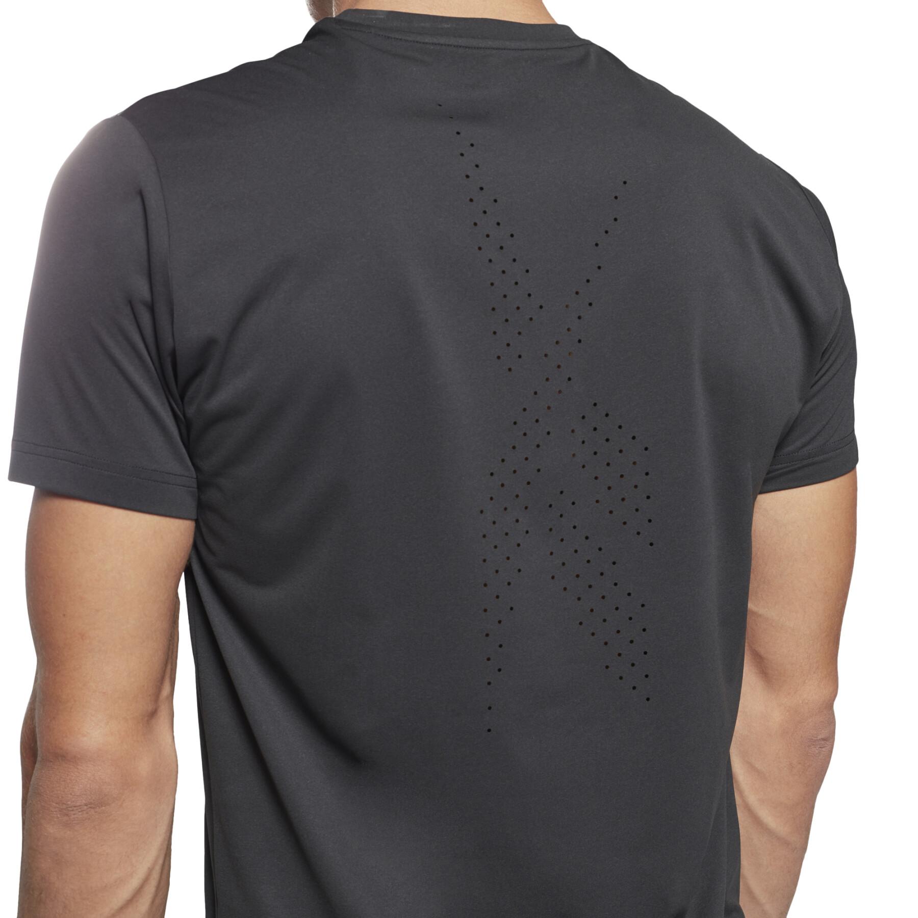 Perforiertes T-shirt Reebok United By Fitness