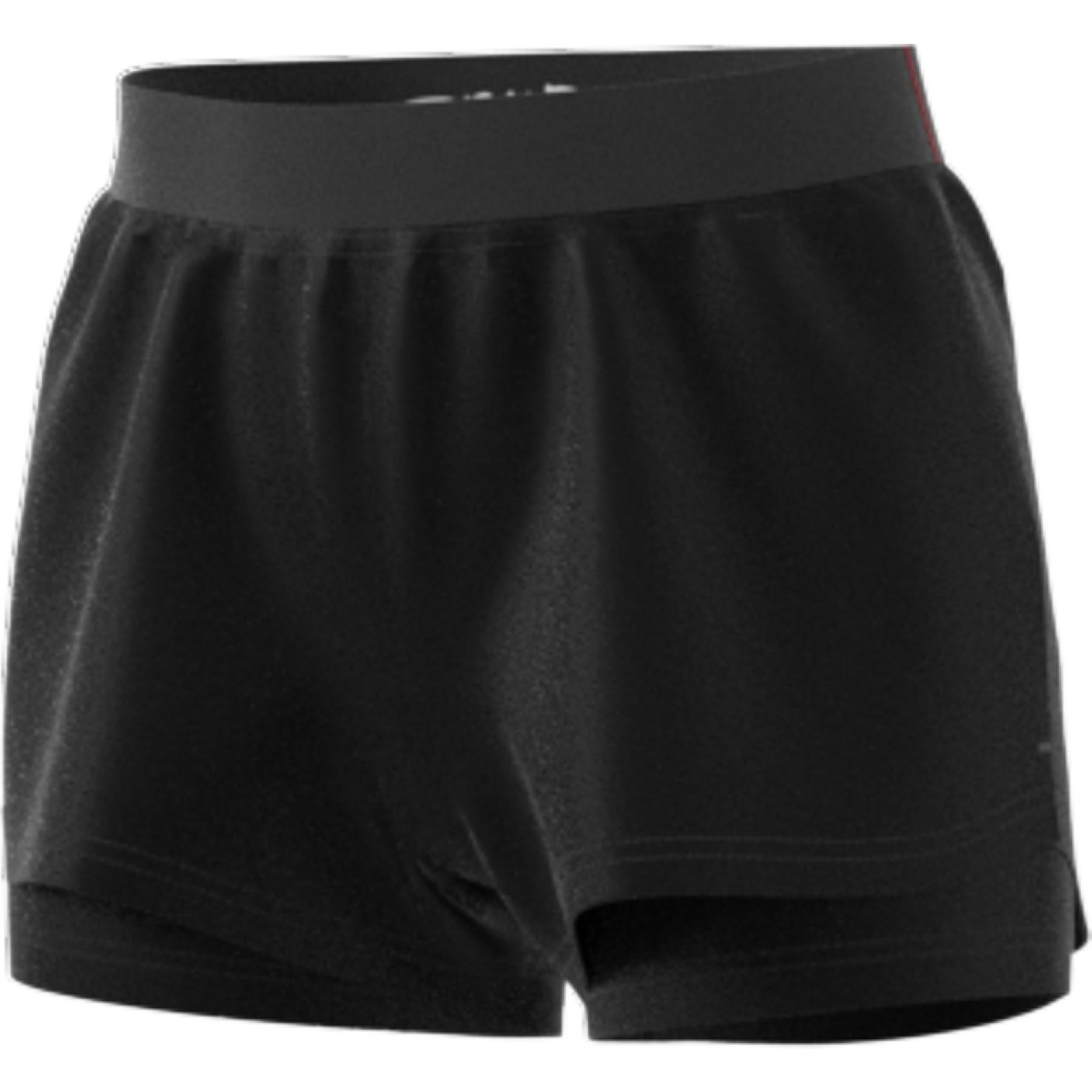 2in1 Shorts für Damen adidas