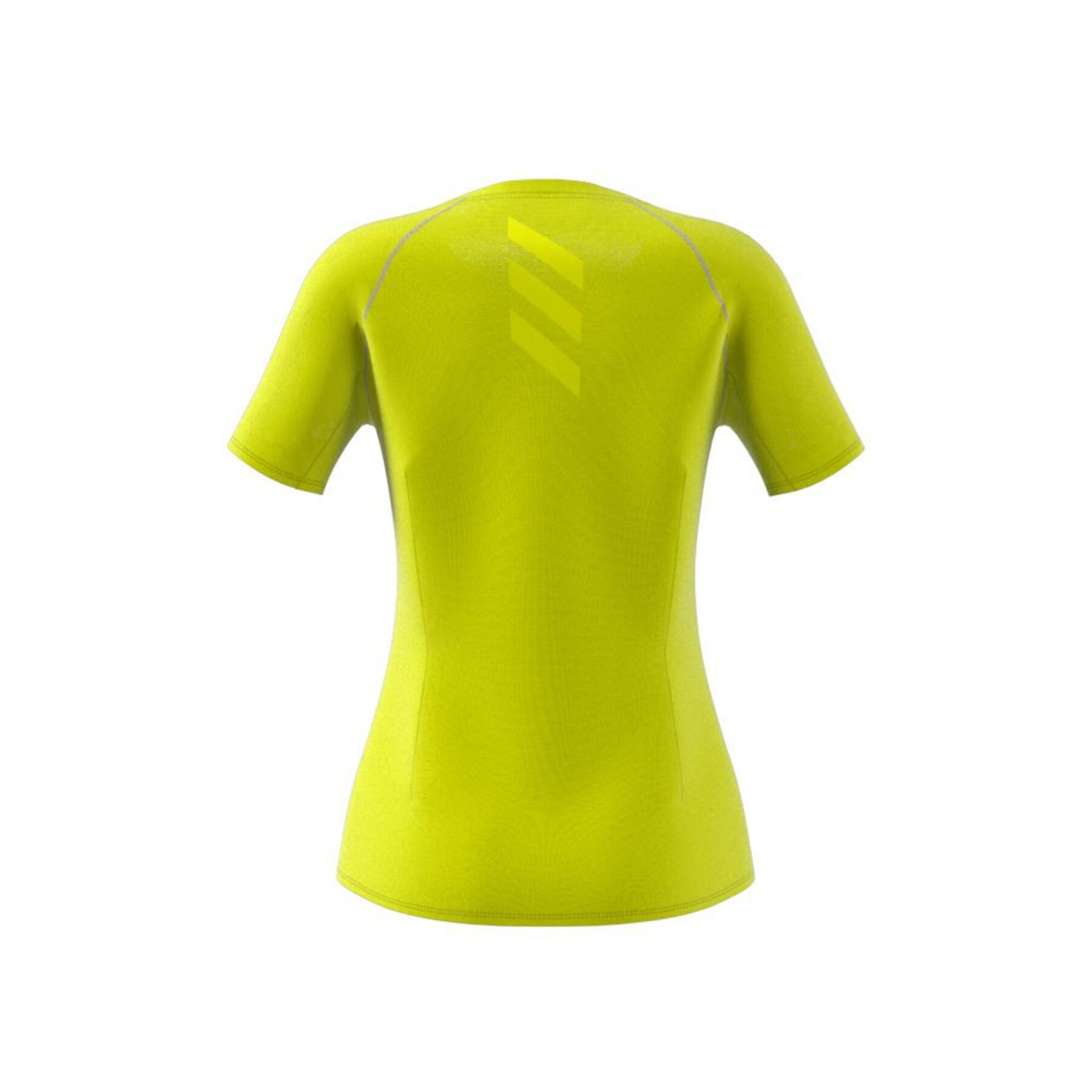 Frauen-T-Shirt adidas Runner