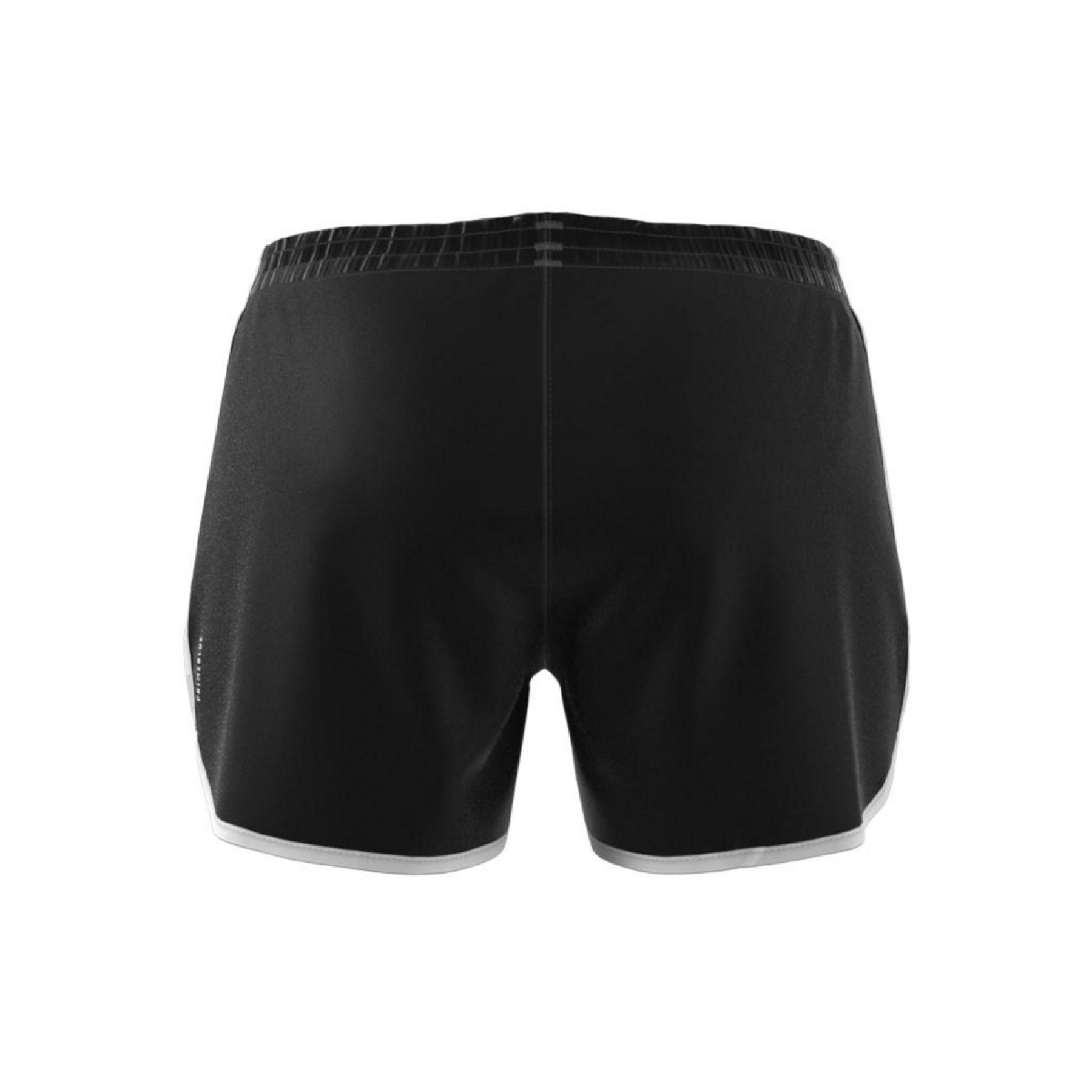 Damen-Shorts adidas M20 Primeblue
