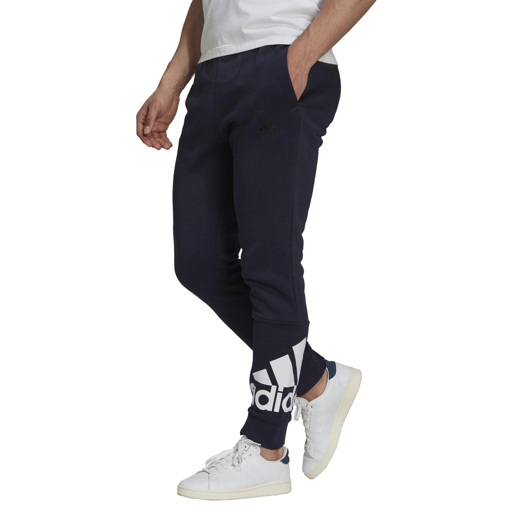 Joggen adidas Essentials Fleece Tapered Cuff Logo