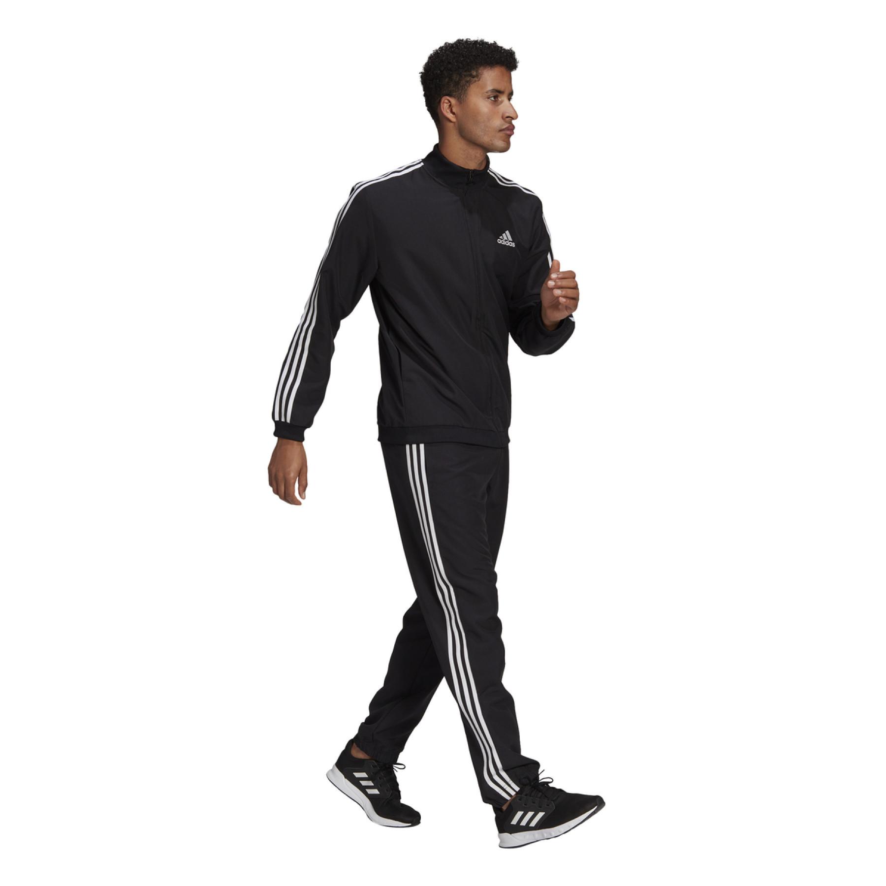 Trainingsanzug adidas Aeroready Essentials Regular-Fit 3-Bandes