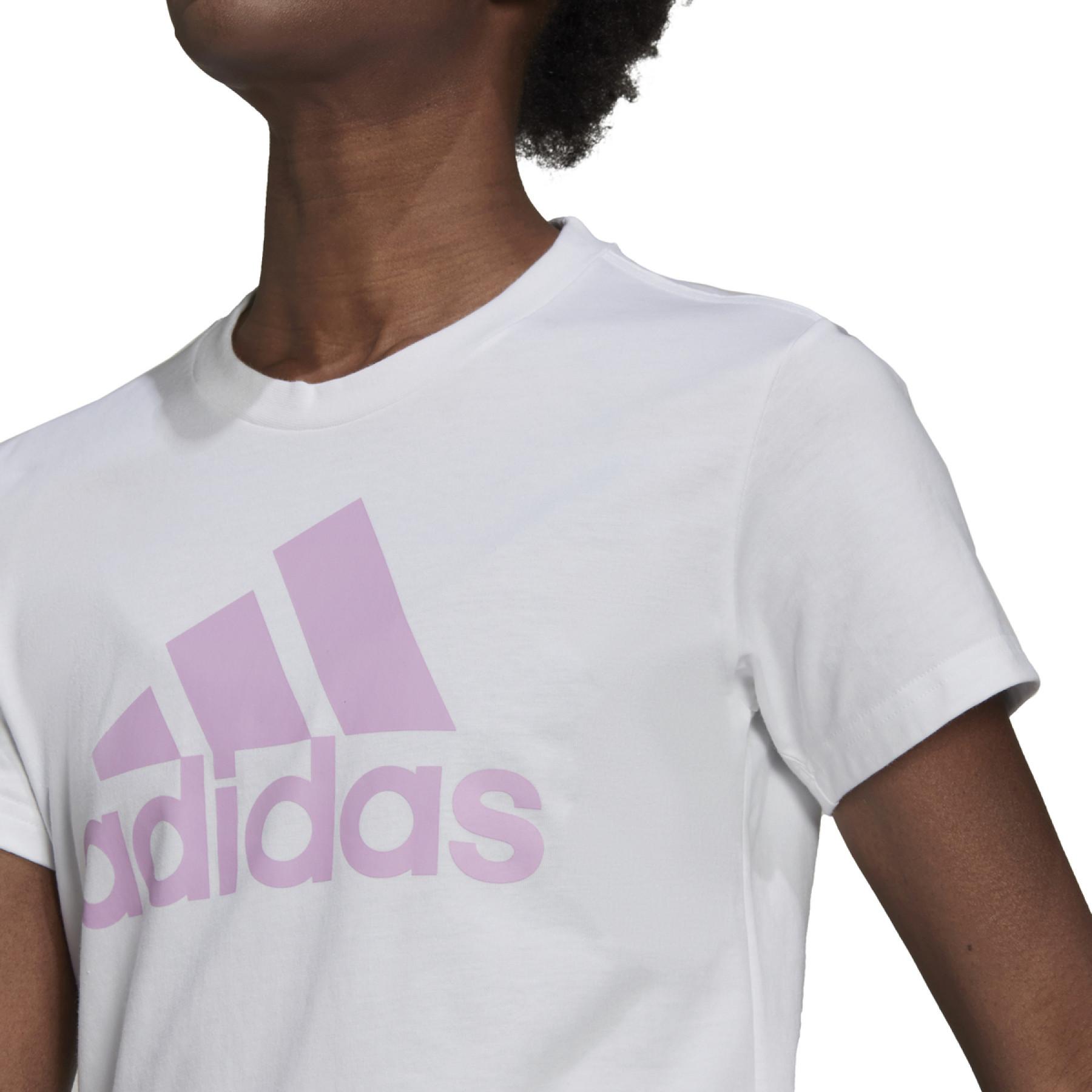 Frauen-T-Shirt adidas Essentials Logo