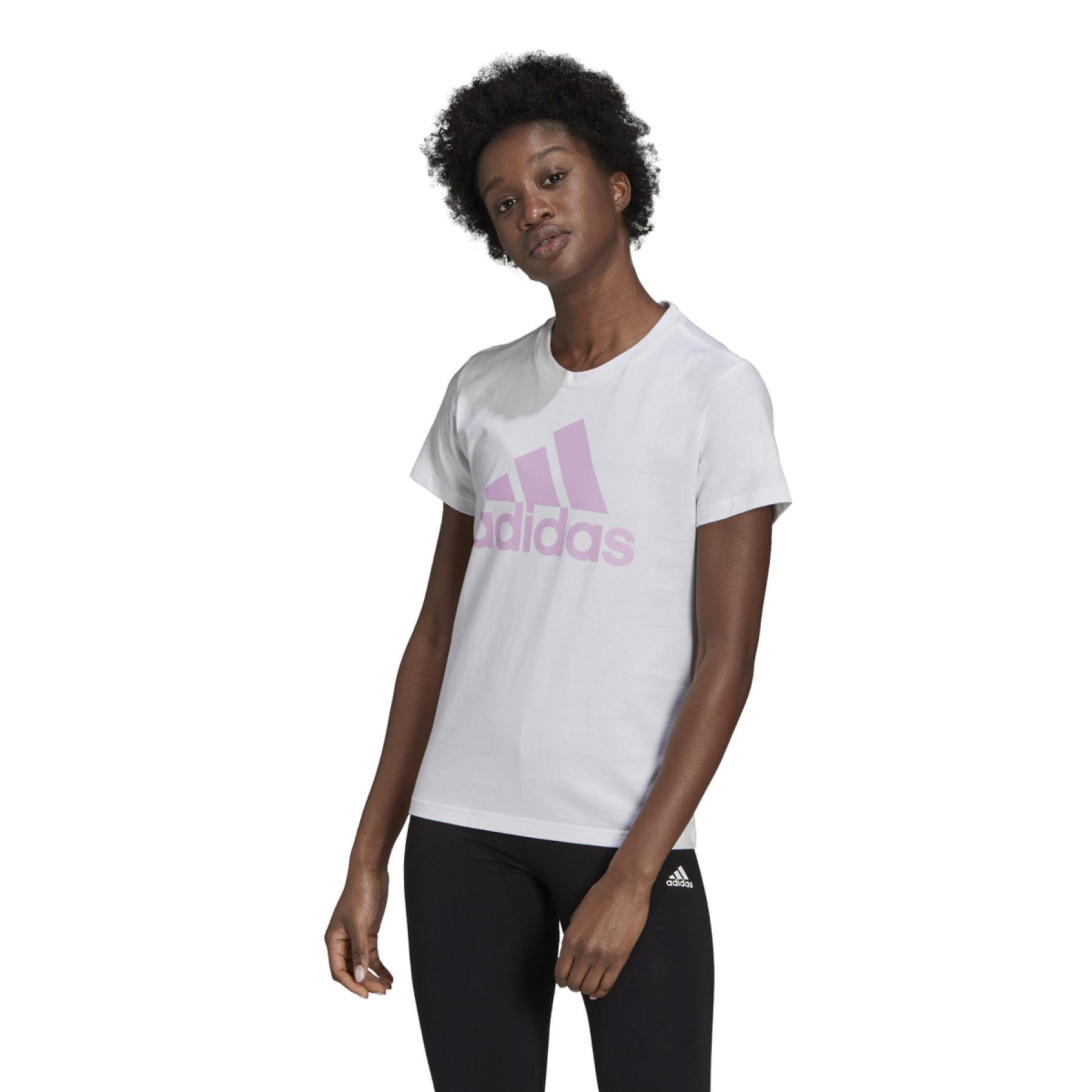 Frauen-T-Shirt adidas Essentials Logo